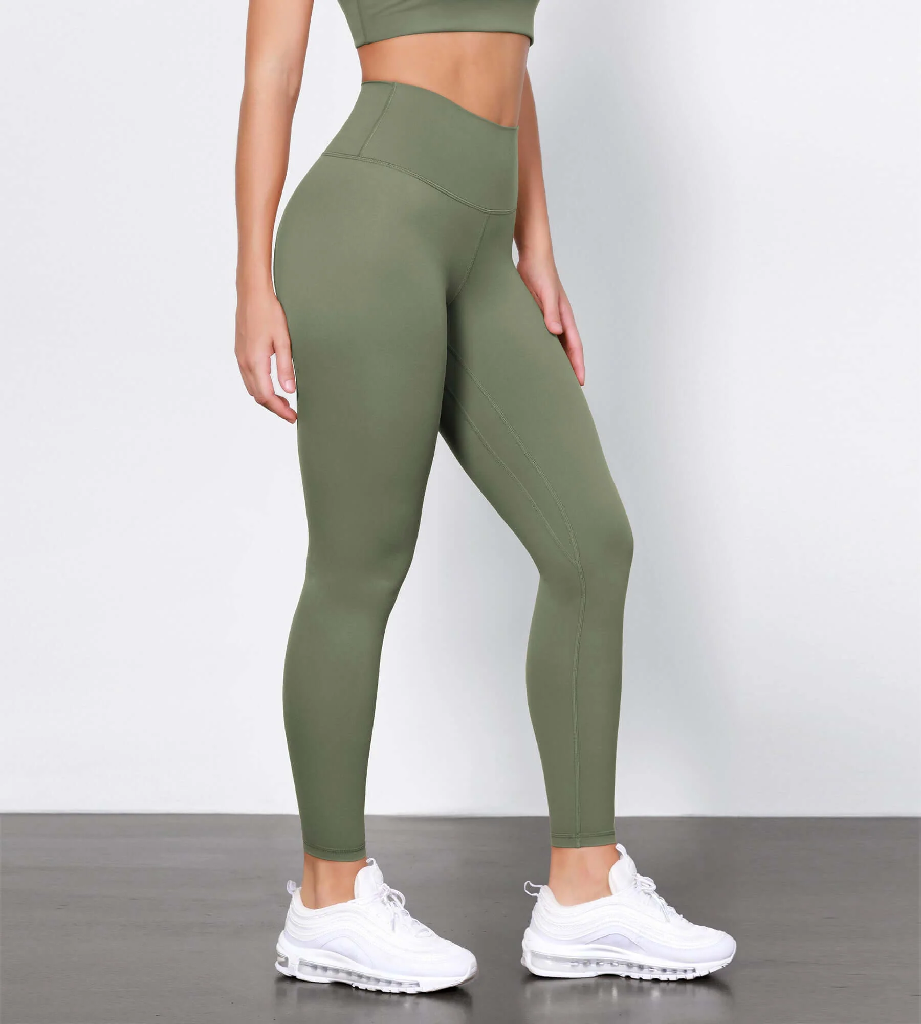 ODLIFT 28" High Waist Compression Yoga Leggings - Image 24