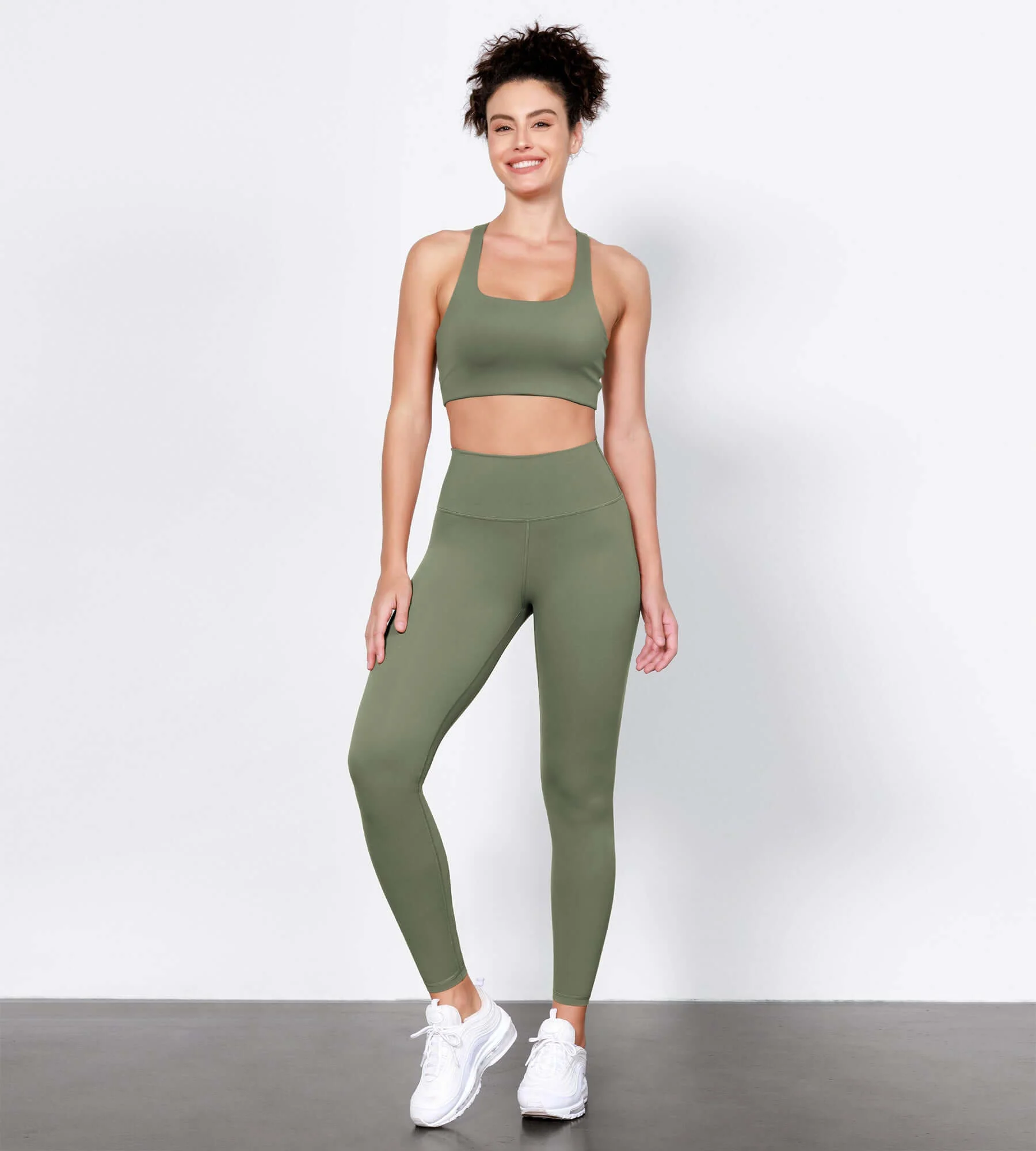 ODLIFT 28" High Waist Compression Yoga Leggings - Image 25