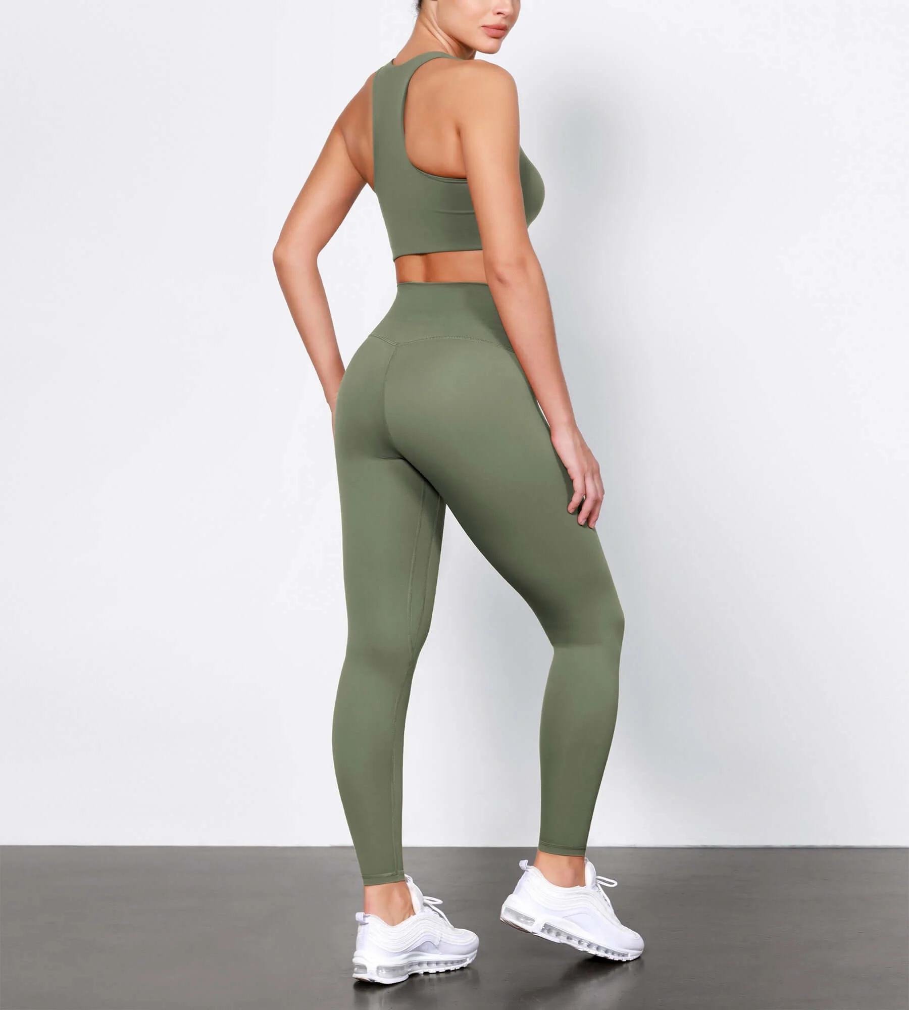 ODLIFT 28" High Waist Compression Yoga Leggings - Image 26