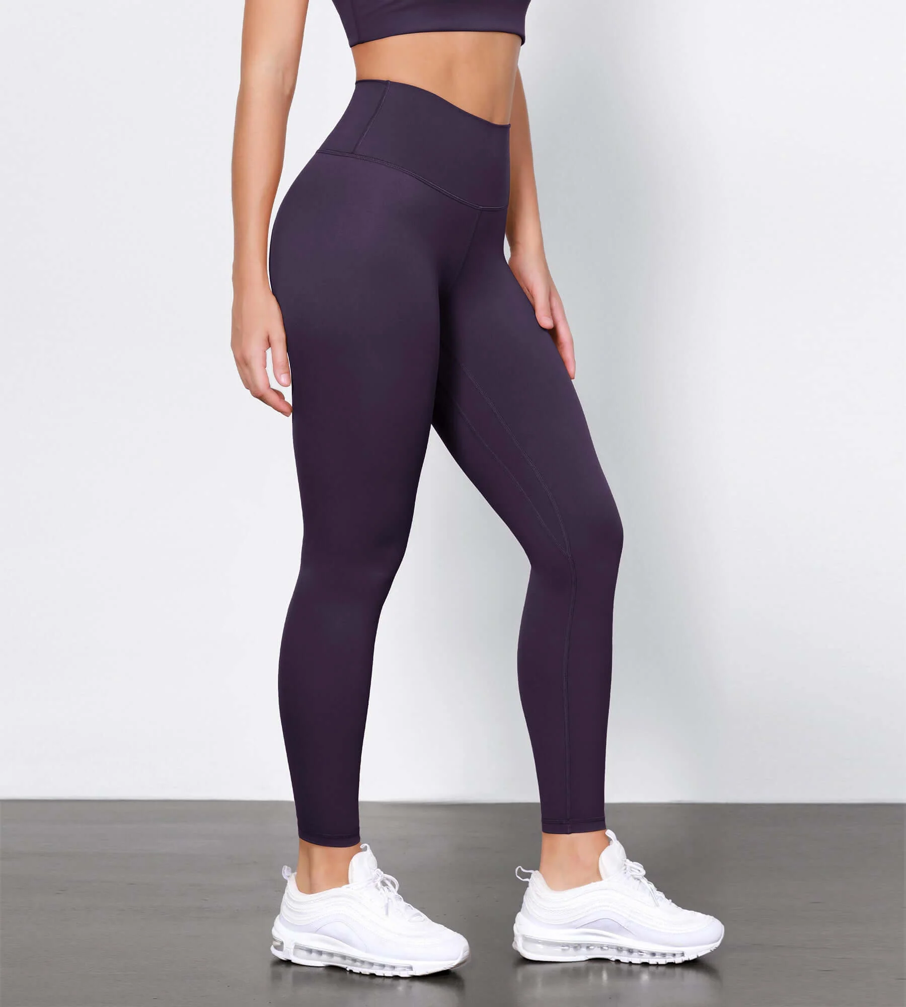 ODLIFT 28" High Waist Compression Yoga Leggings - Image 28