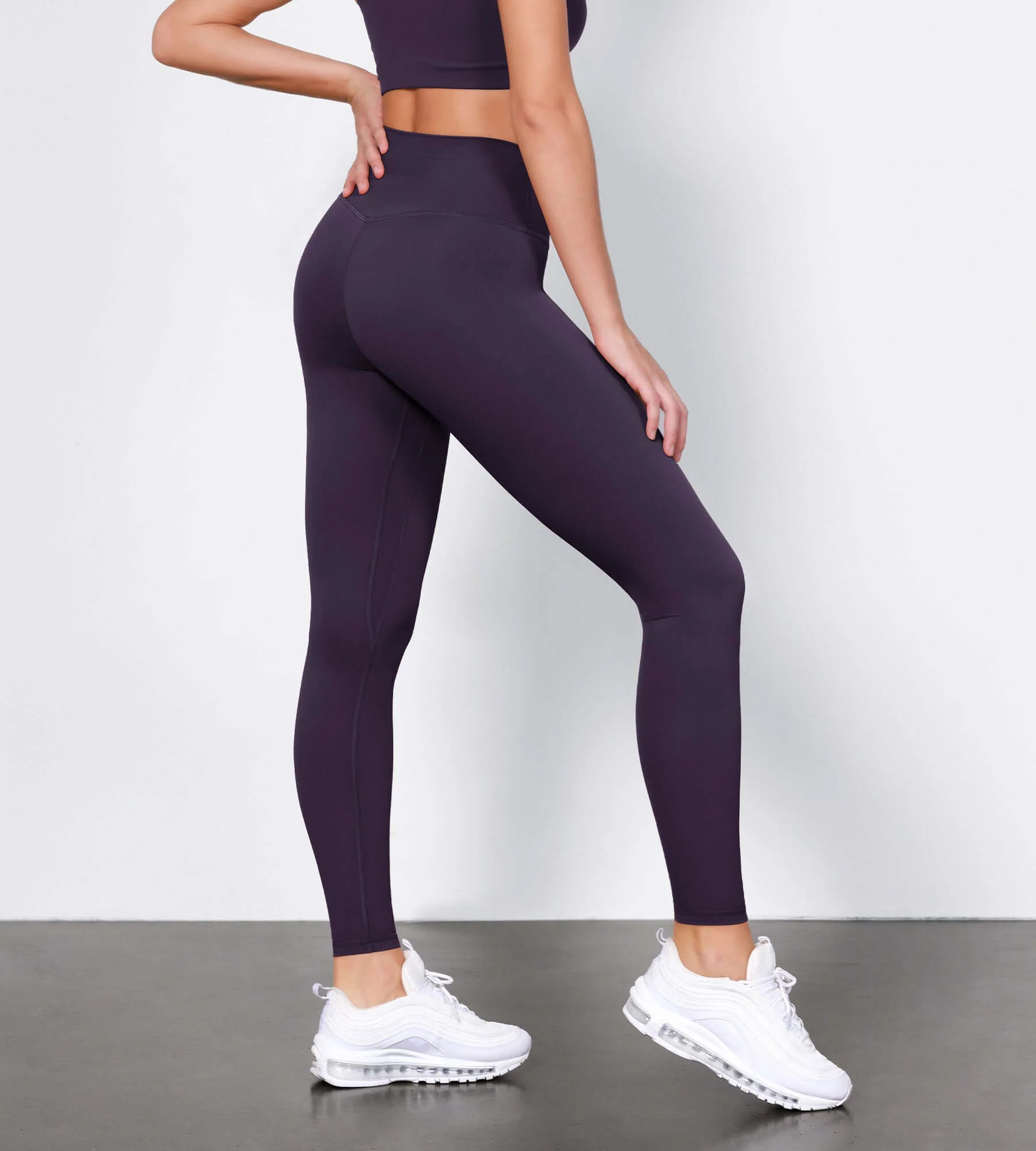 ODLIFT 28" High Waist Compression Yoga Leggings - Image 29