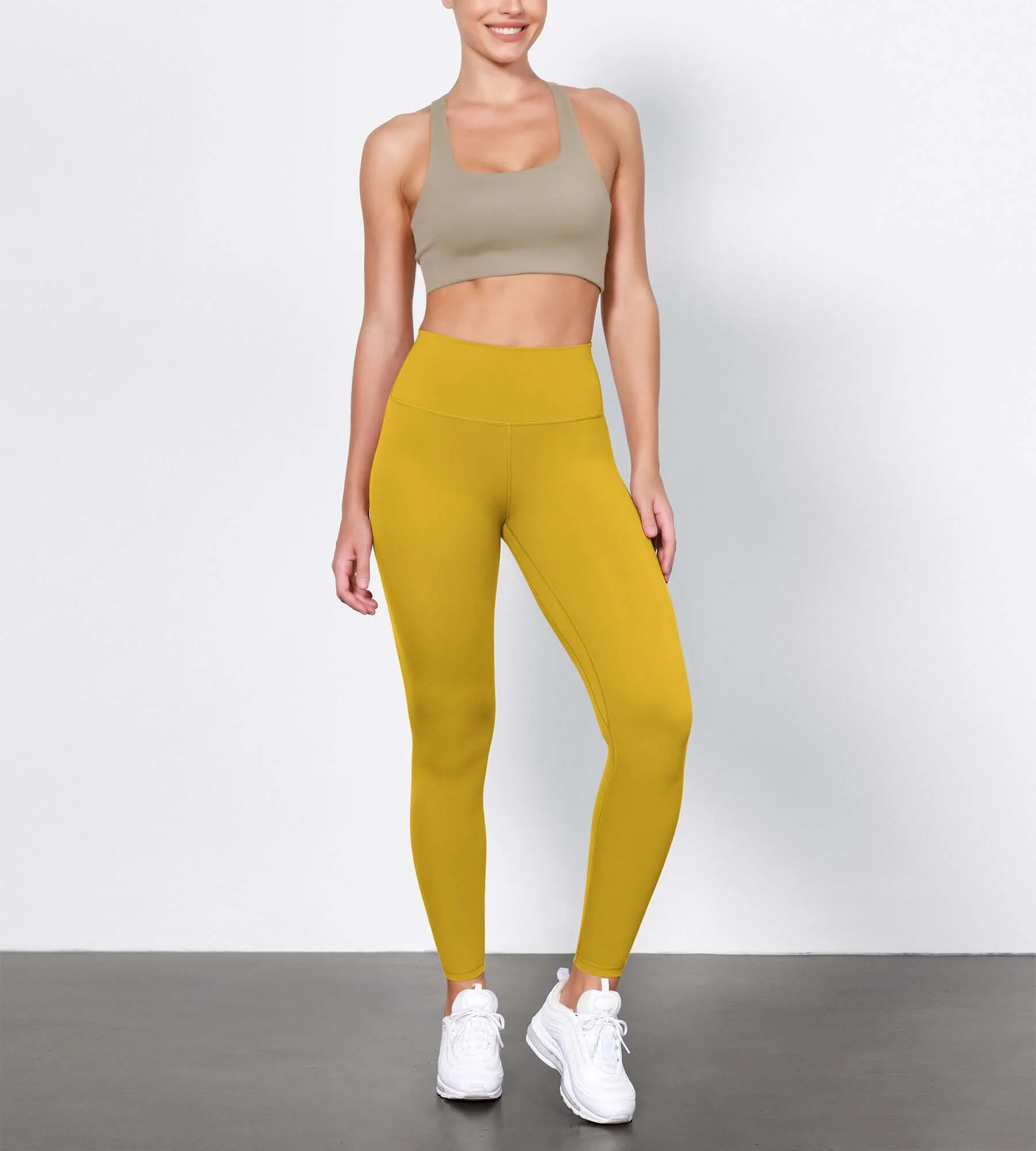 ODLIFT 28" High Waist Compression Yoga Leggings - Image 31