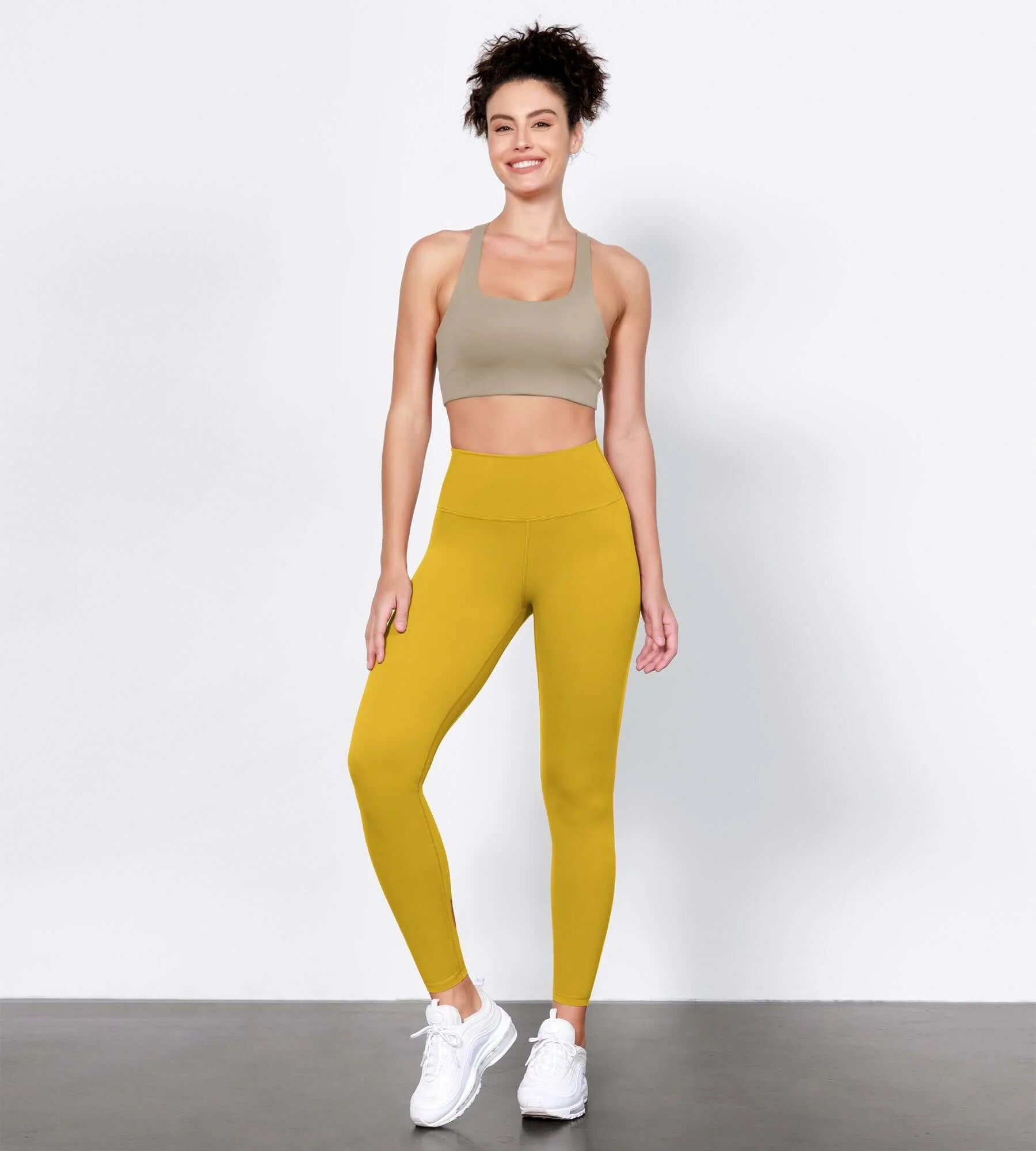 ODLIFT 28" High Waist Compression Yoga Leggings - Image 32