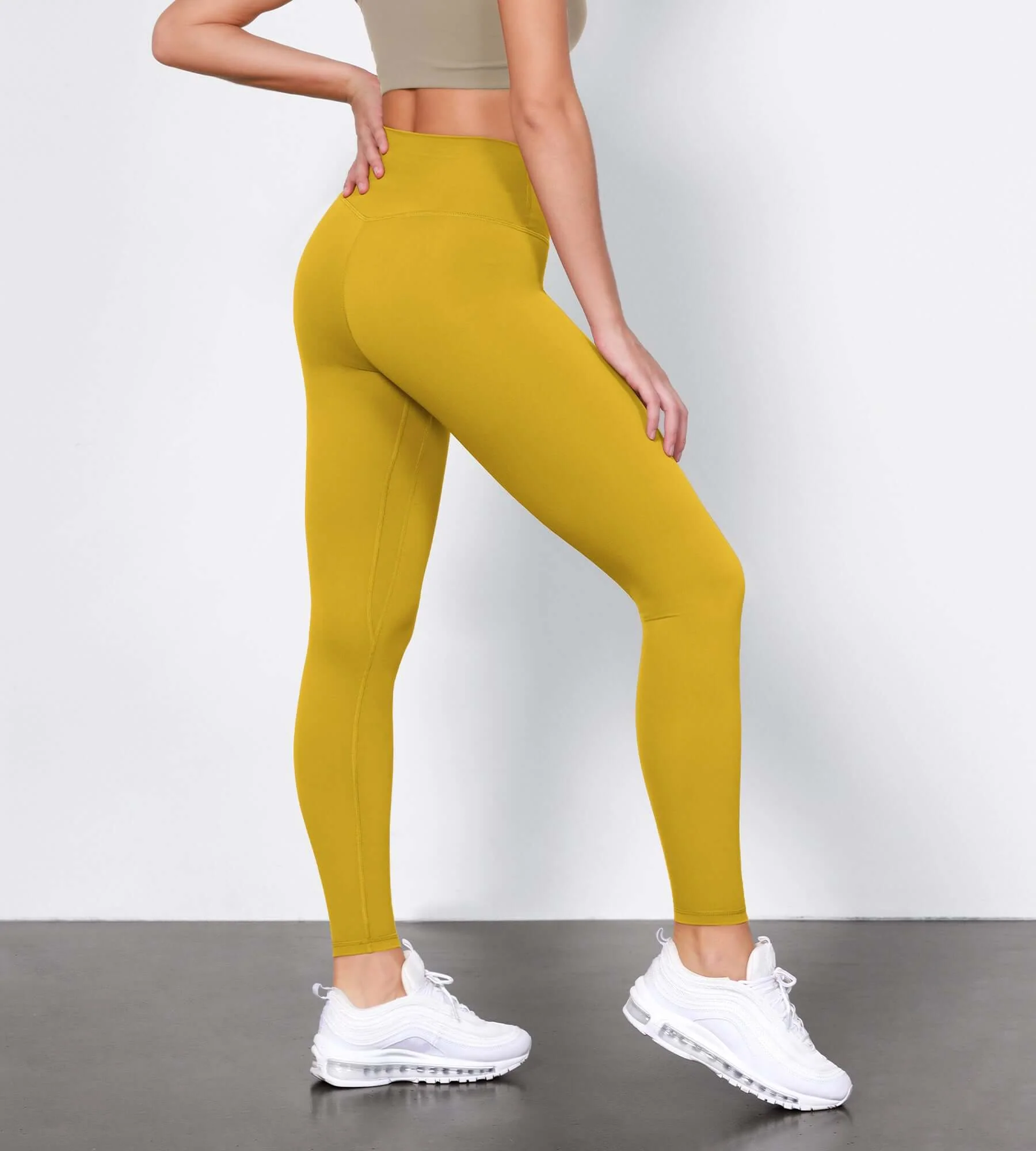 ODLIFT 28" High Waist Compression Yoga Leggings - Image 33