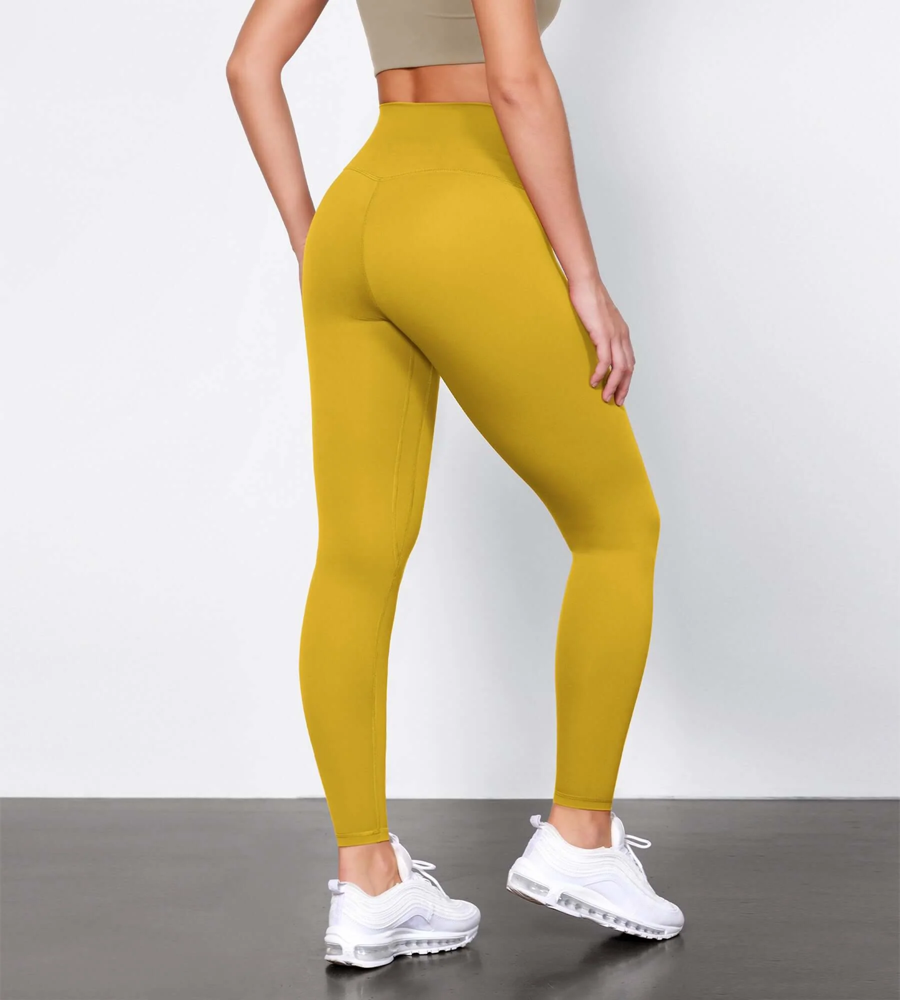 ODLIFT 28" High Waist Compression Yoga Leggings - Image 34