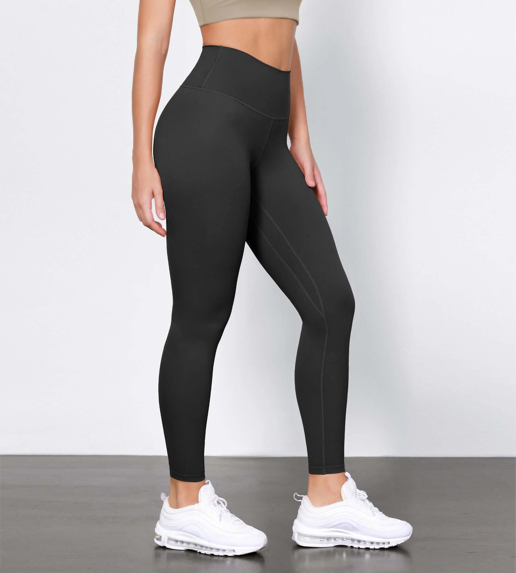 ODLIFT 28" High Waist Compression Yoga Leggings - Image 36