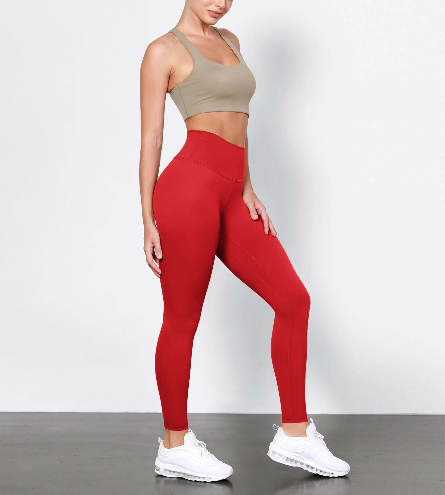 ODLIFT 28" High Waist Compression Yoga Leggings - Image 39