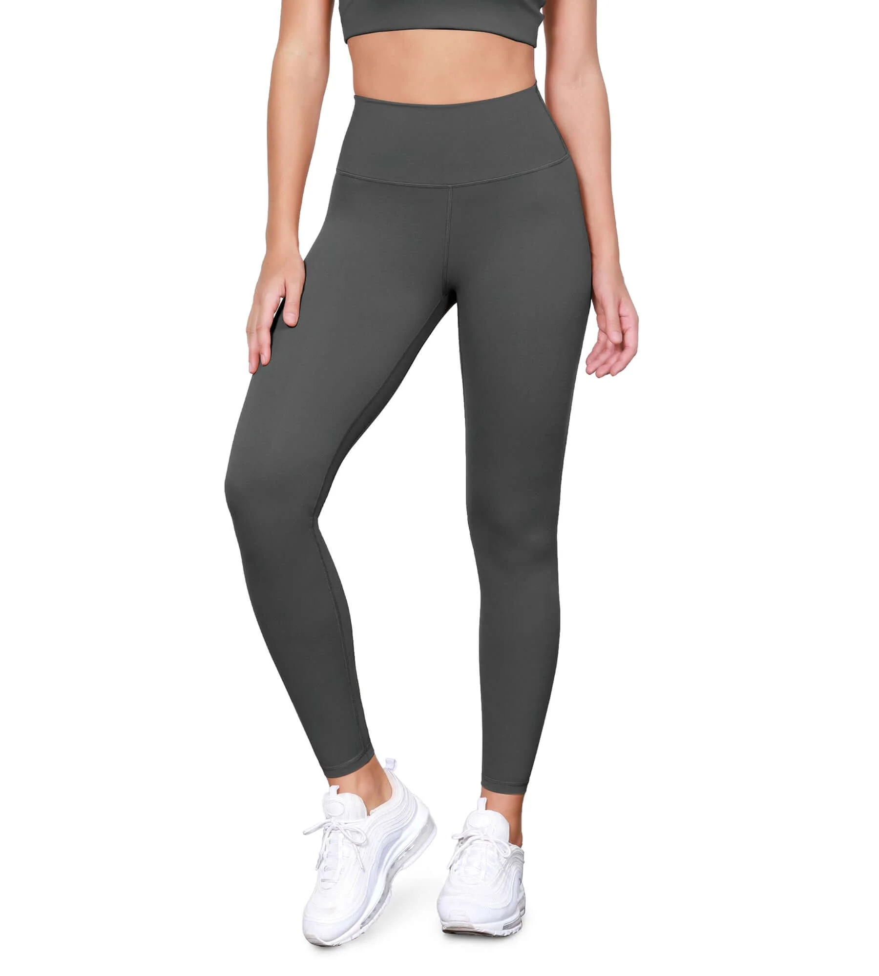ODLIFT 28" High Waist Compression Yoga Leggings - Image 4