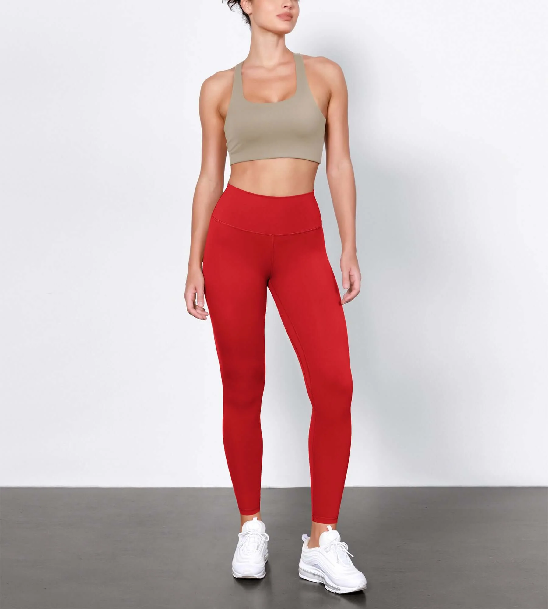 ODLIFT 28" High Waist Compression Yoga Leggings - Image 40