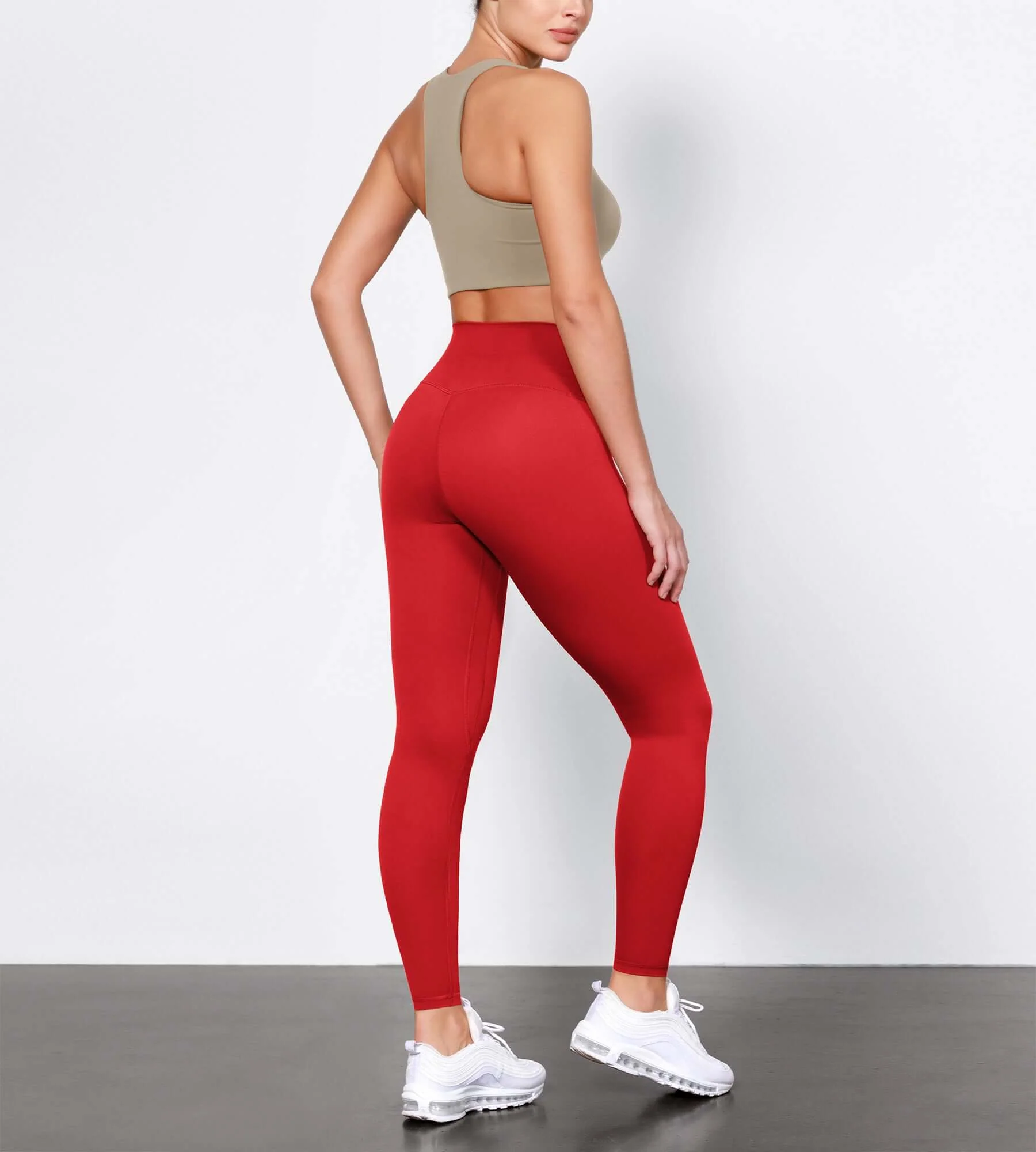 ODLIFT 28" High Waist Compression Yoga Leggings - Image 41