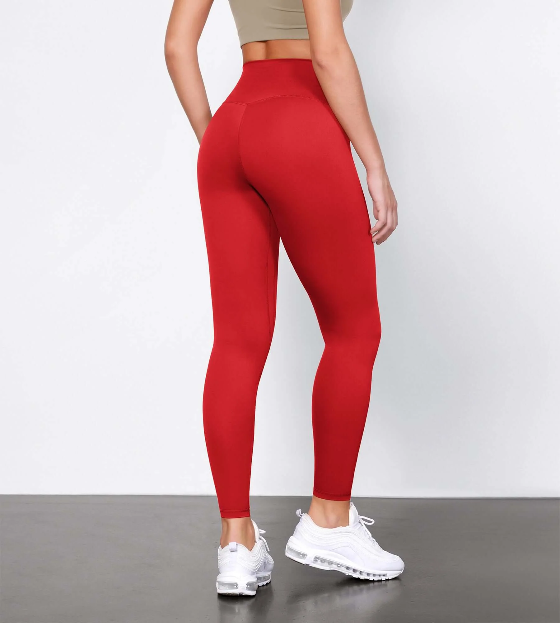 ODLIFT 28" High Waist Compression Yoga Leggings - Image 42