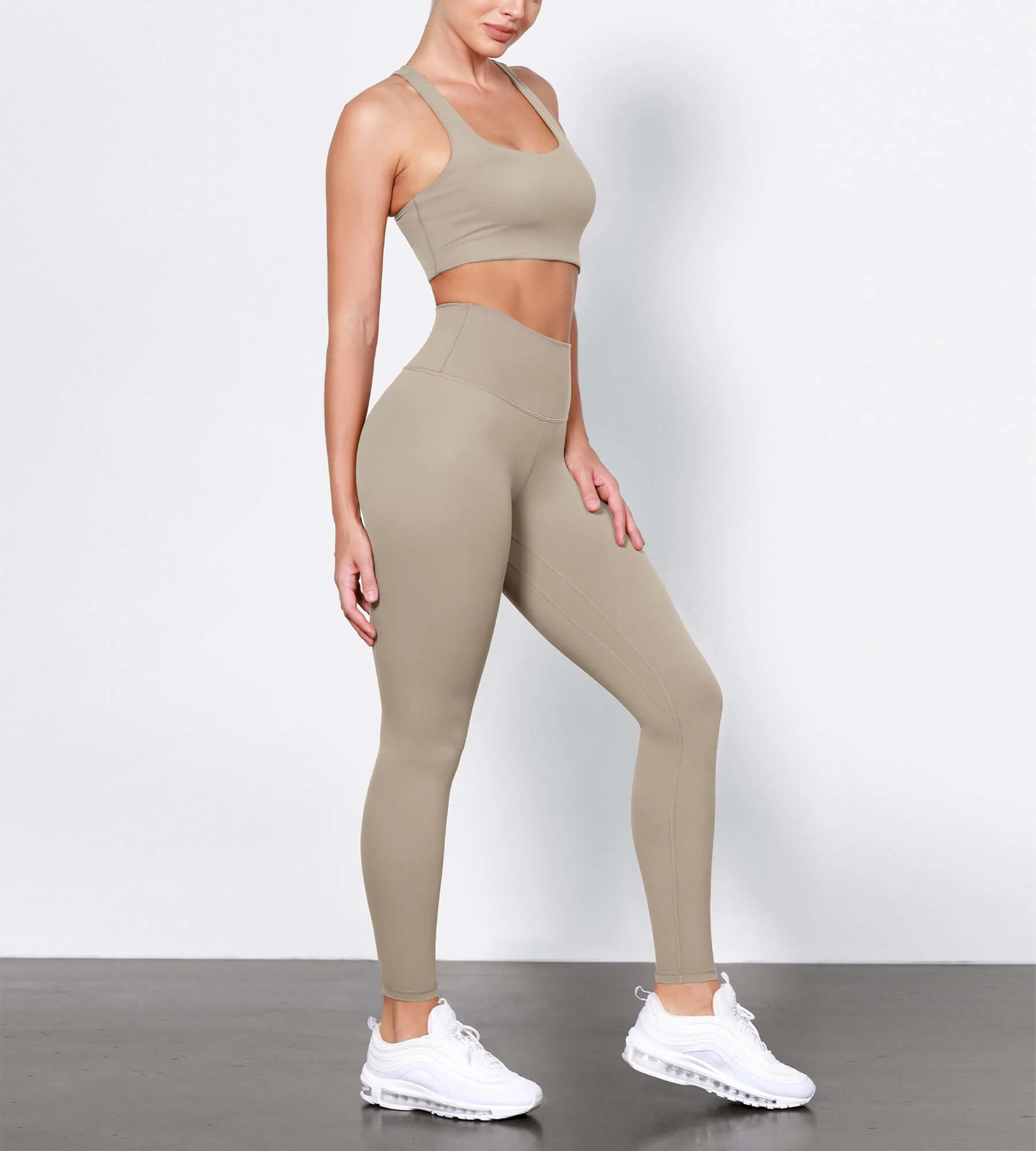 ODLIFT 28" High Waist Compression Yoga Leggings - Image 43