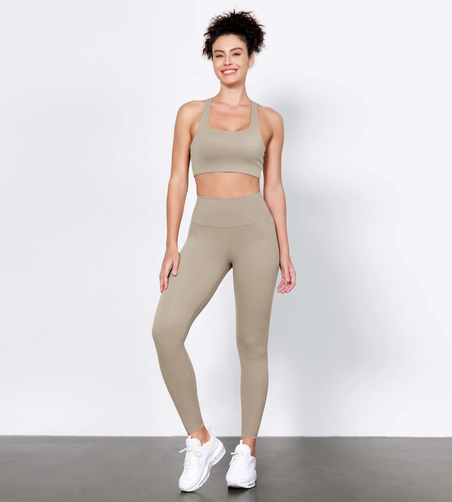 ODLIFT 28" High Waist Compression Yoga Leggings - Image 45