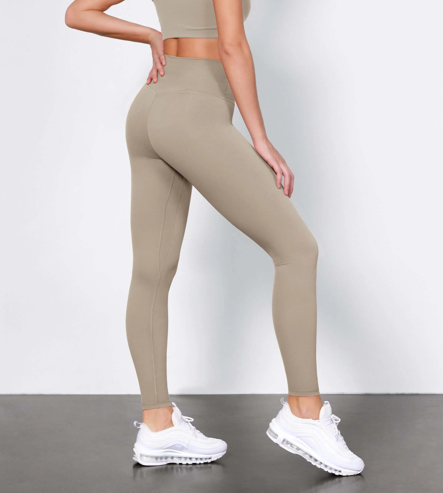 ODLIFT 28" High Waist Compression Yoga Leggings - Image 46