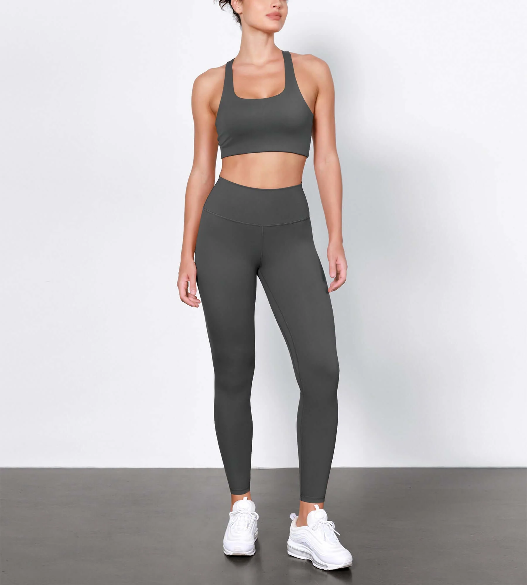 ODLIFT 28" High Waist Compression Yoga Leggings - Image 5