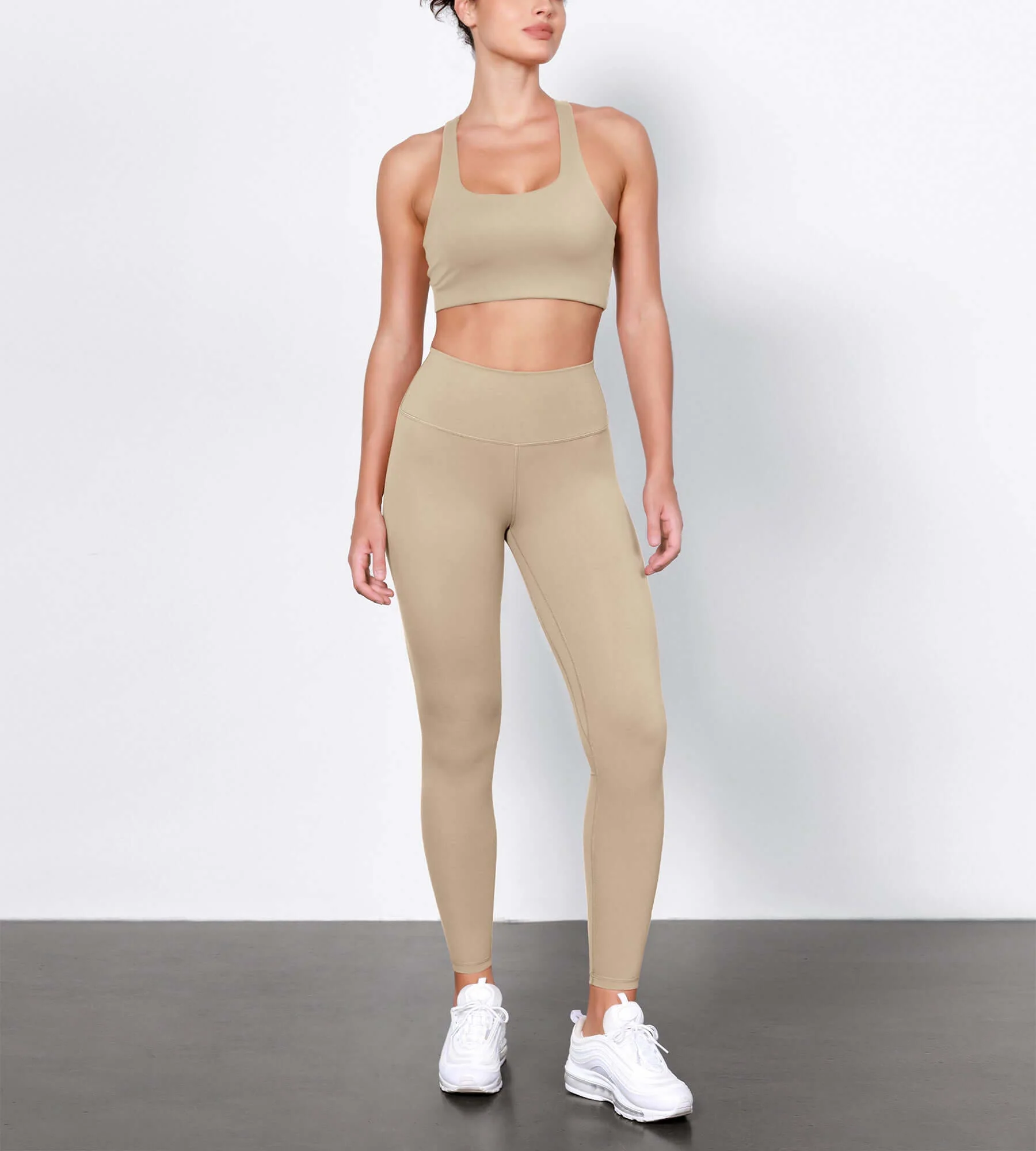 ODLIFT 28" High Waist Compression Yoga Leggings - Image 7