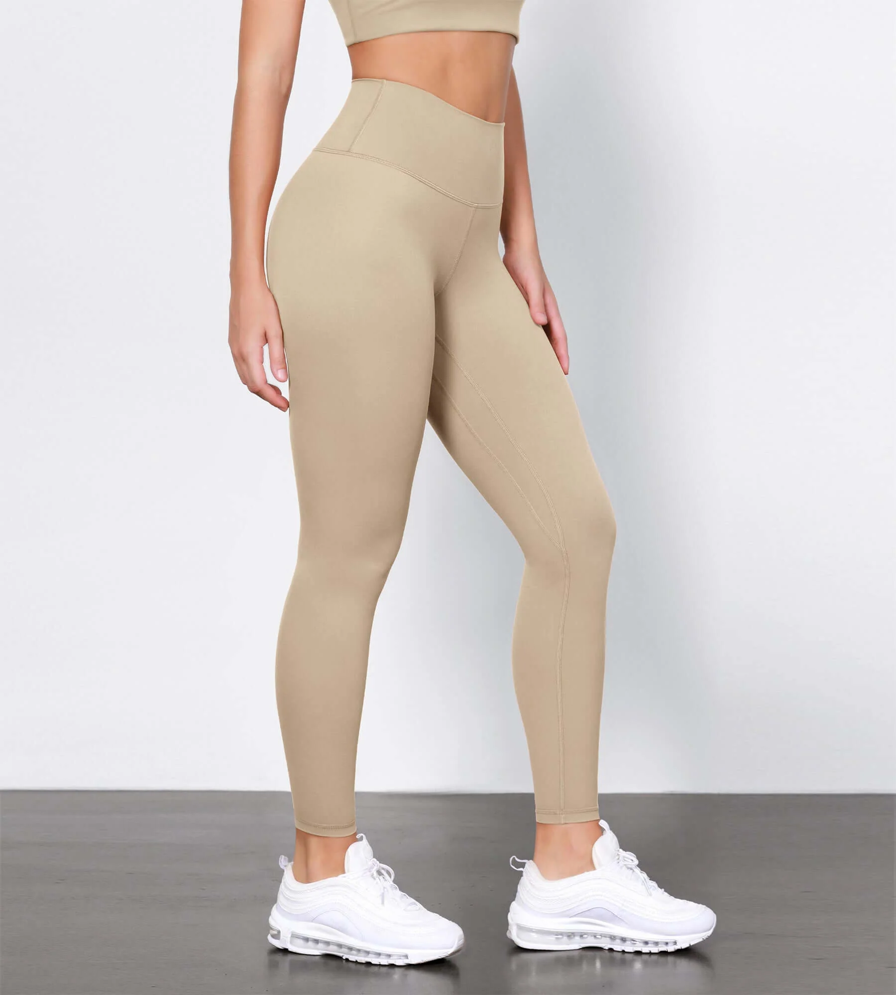 ODLIFT 28" High Waist Compression Yoga Leggings - Image 8
