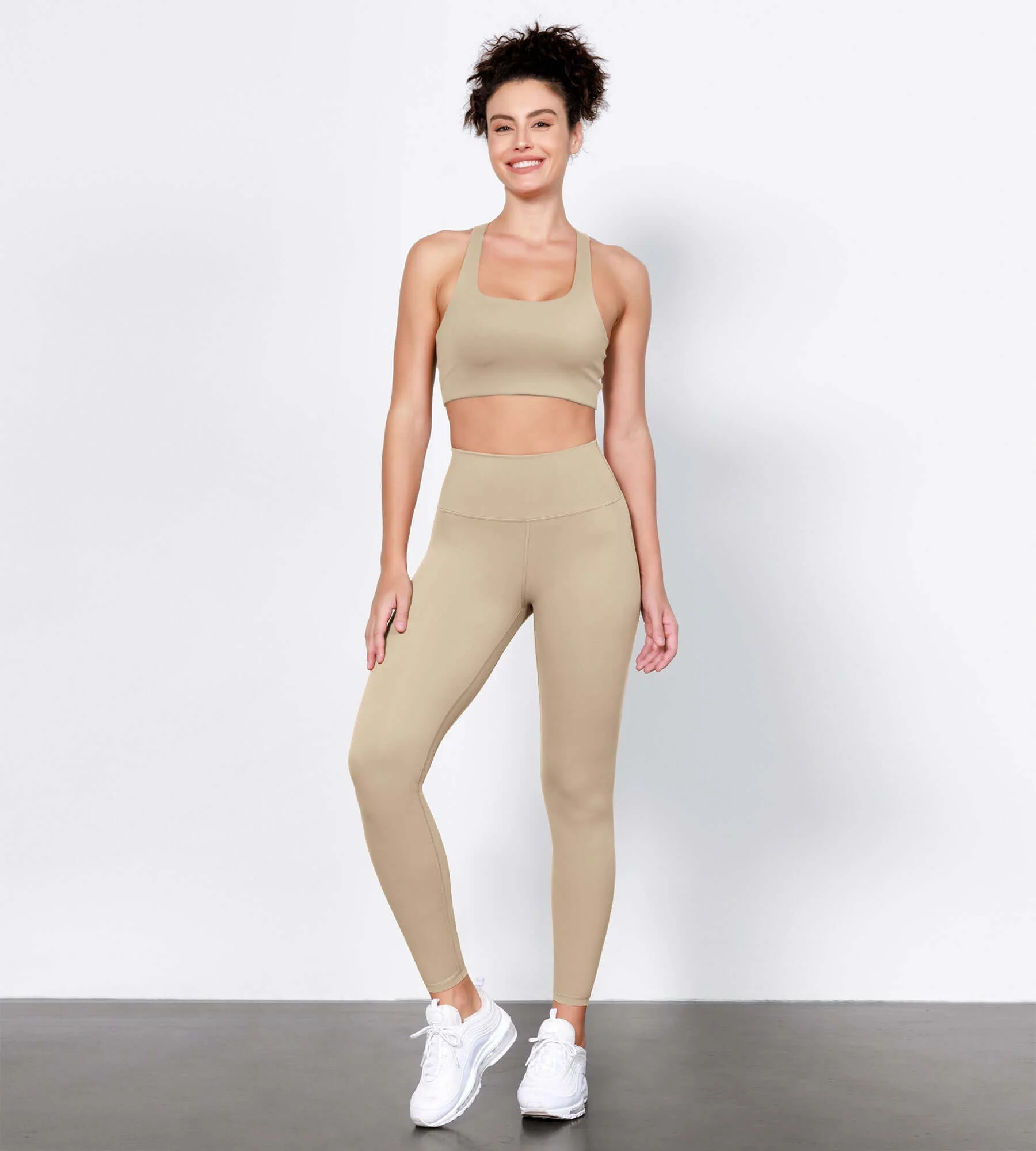ODLIFT 28" High Waist Compression Yoga Leggings - Image 9