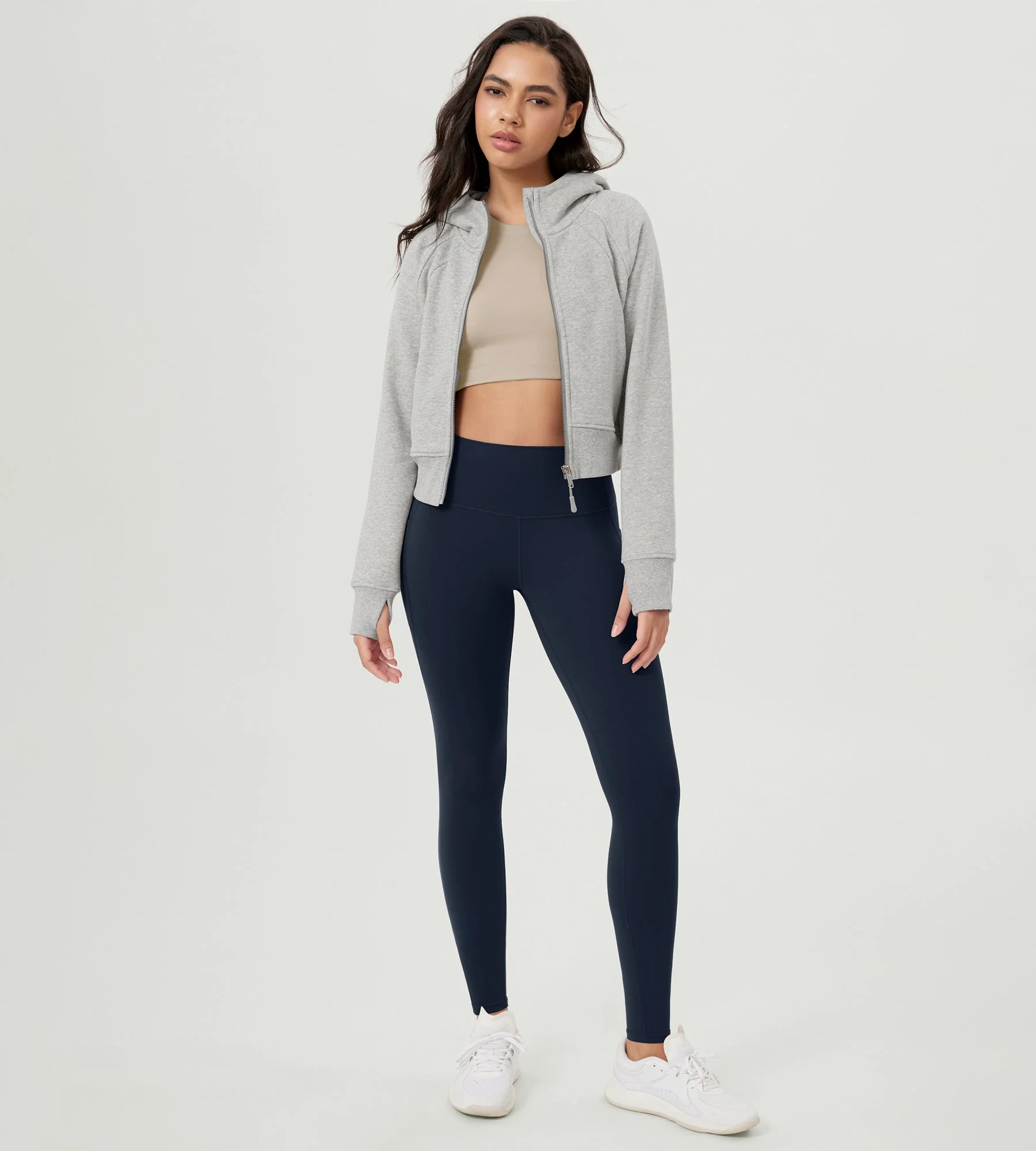 ODCLOUD 28” Buttery Soft Lounge Yoga Leggings with Pockets - Image 11