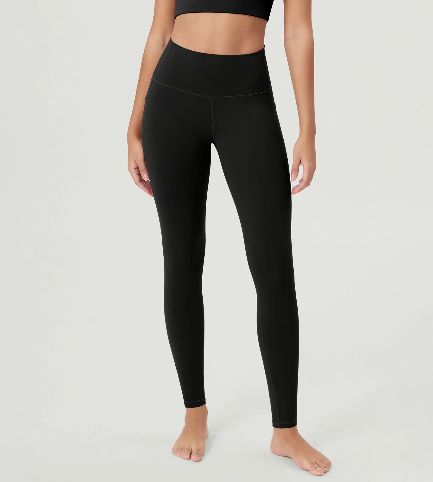 ODCLOUD 28” Buttery Soft Lounge Yoga Leggings with Pockets - Image 14