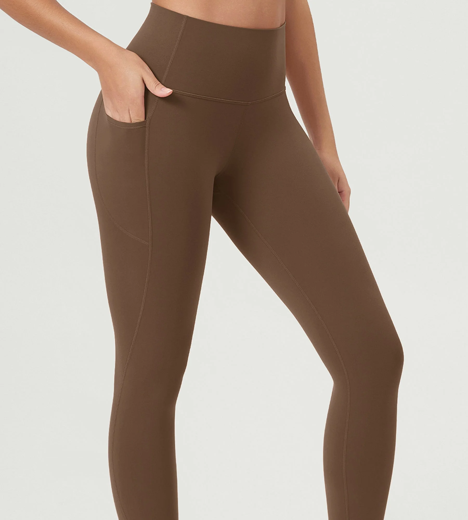 ODCLOUD 28” Buttery Soft Lounge Yoga Leggings with Pockets - Image 16