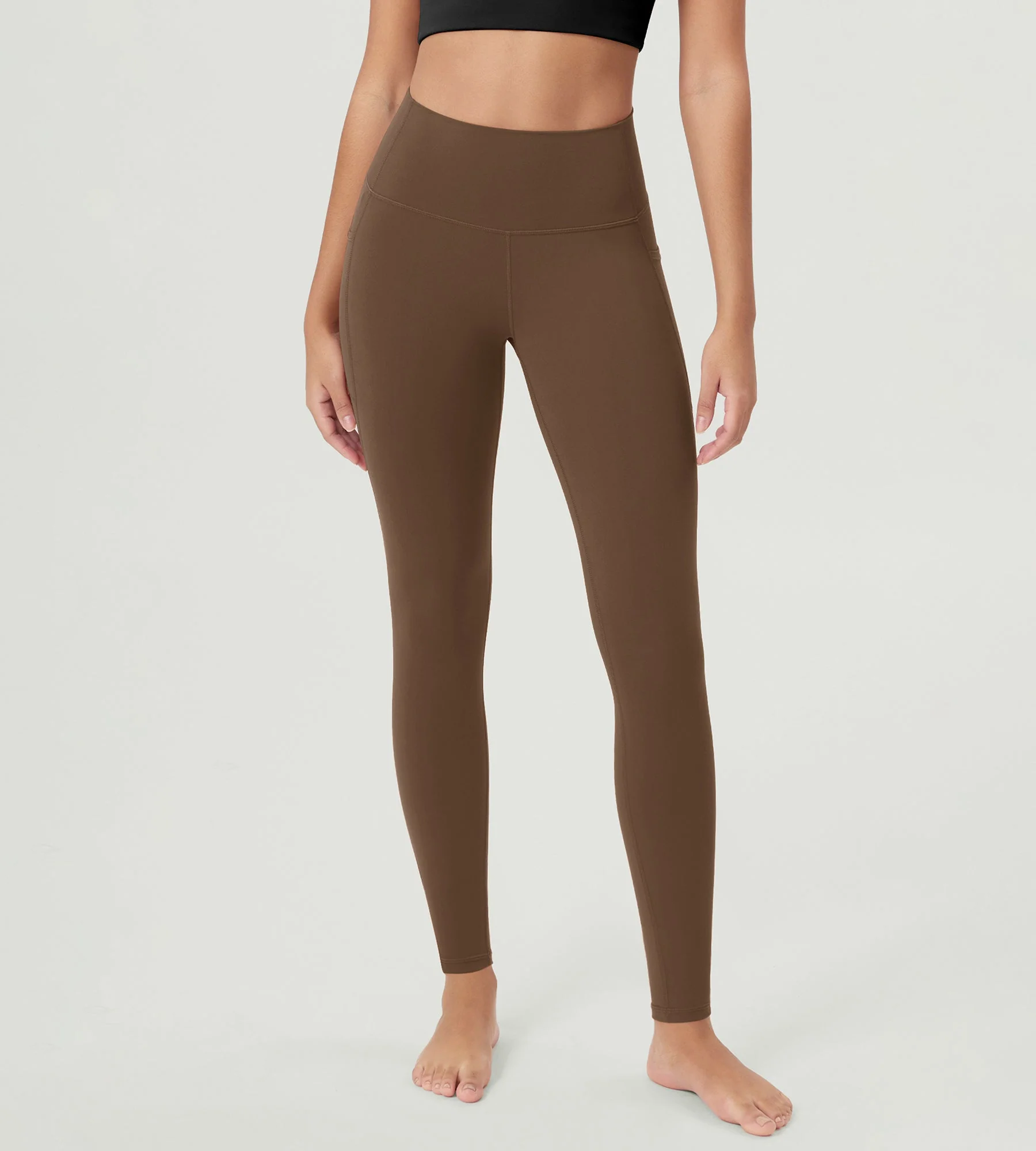 ODCLOUD 28” Buttery Soft Lounge Yoga Leggings with Pockets - Image 18