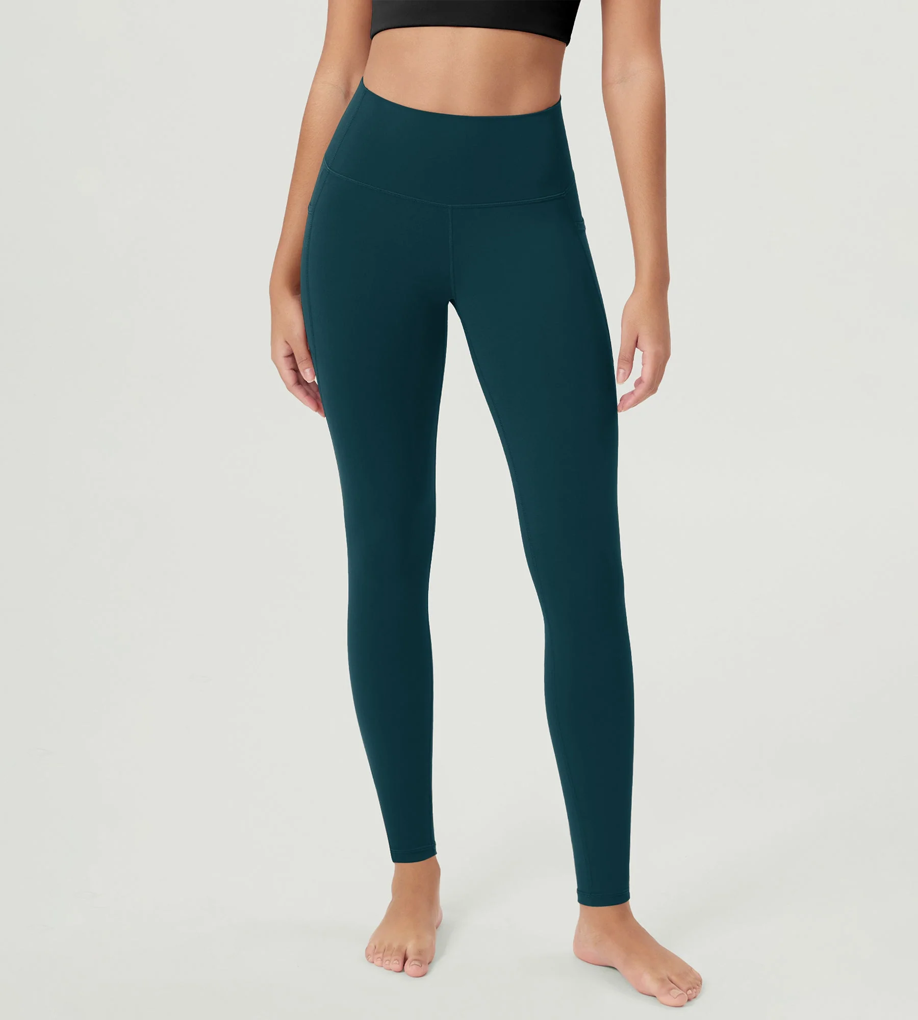 ODCLOUD 28” Buttery Soft Lounge Yoga Leggings with Pockets - Image 30