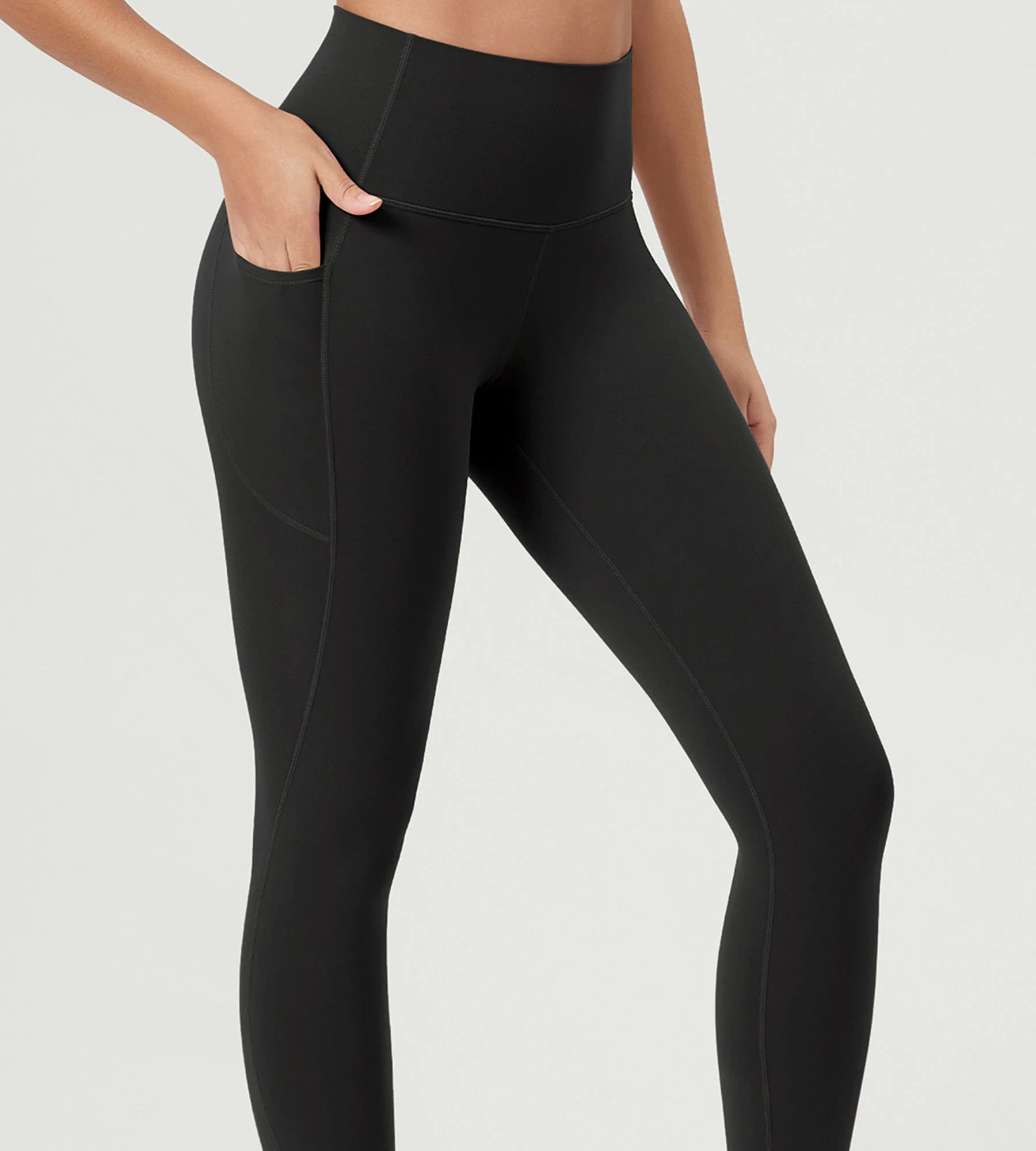 ODCLOUD 28” Buttery Soft Lounge Yoga Leggings with Pockets - Image 44