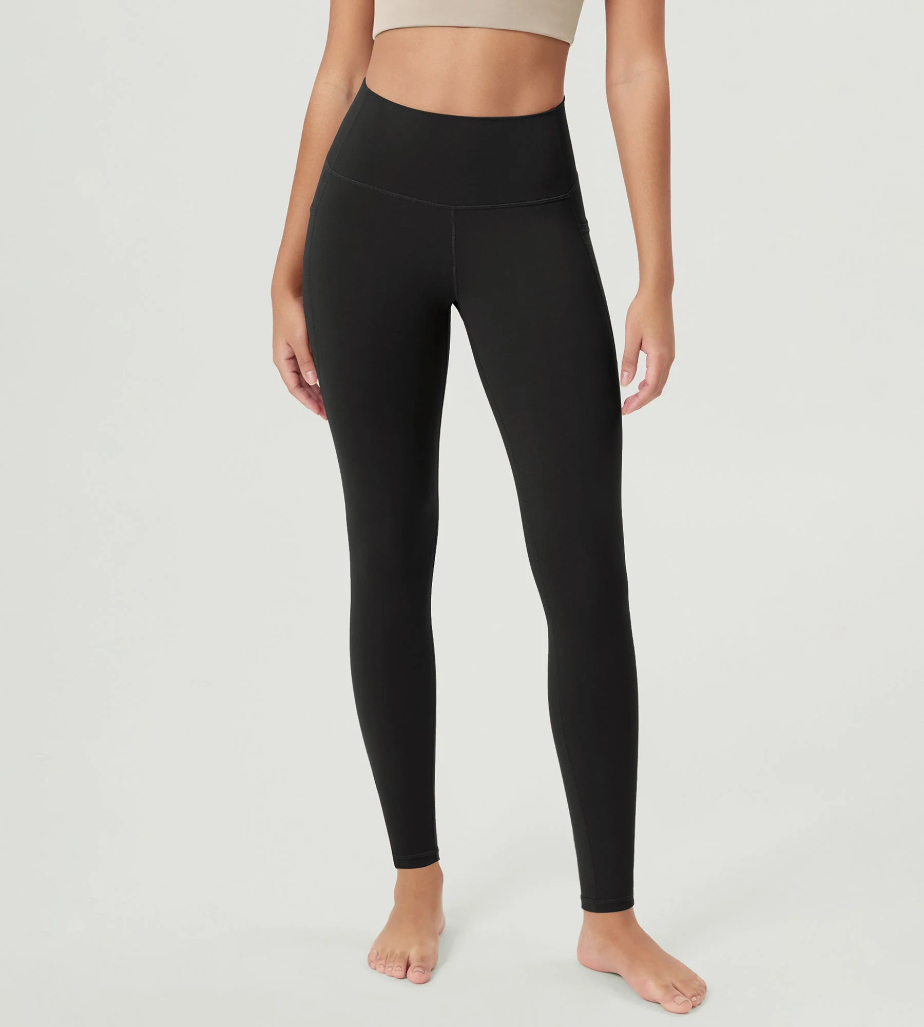 ODCLOUD 28” Buttery Soft Lounge Yoga Leggings with Pockets - Image 46