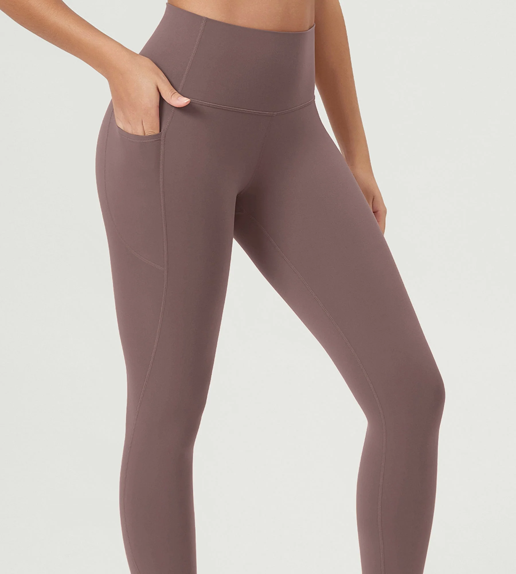 ODCLOUD 28” Buttery Soft Lounge Yoga Leggings with Pockets - Image 48
