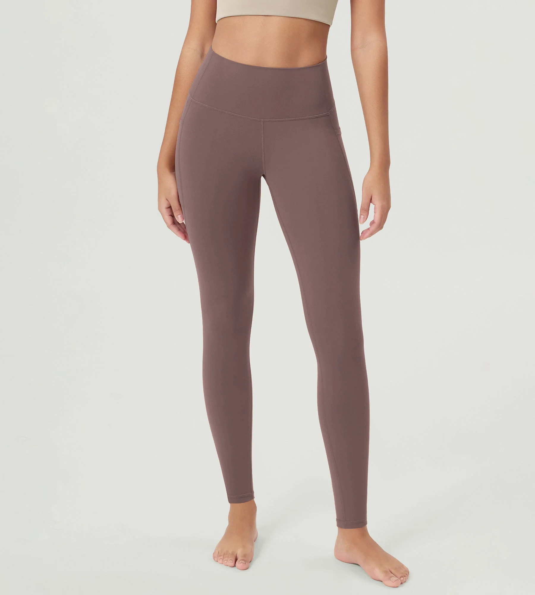 ODCLOUD 28” Buttery Soft Lounge Yoga Leggings with Pockets - Image 50