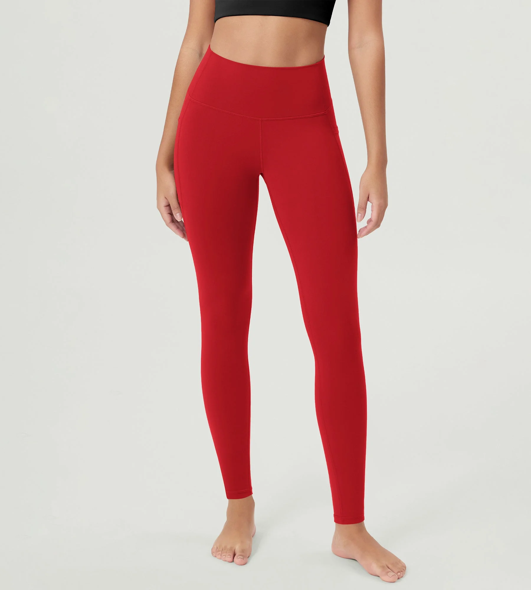 ODCLOUD 28” Buttery Soft Lounge Yoga Leggings with Pockets - Image 54