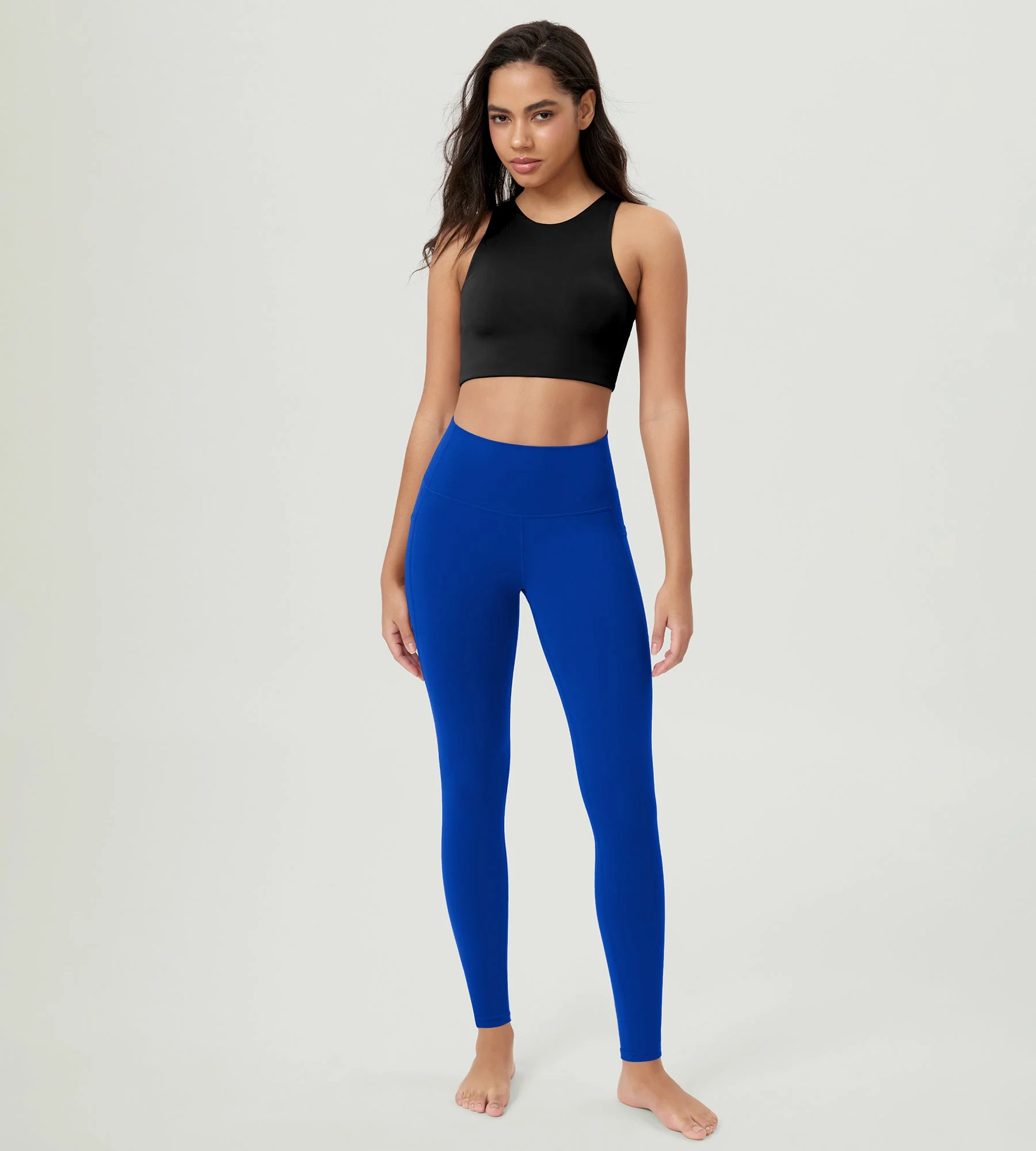 ODCLOUD 28” Buttery Soft Lounge Yoga Leggings with Pockets - Image 57