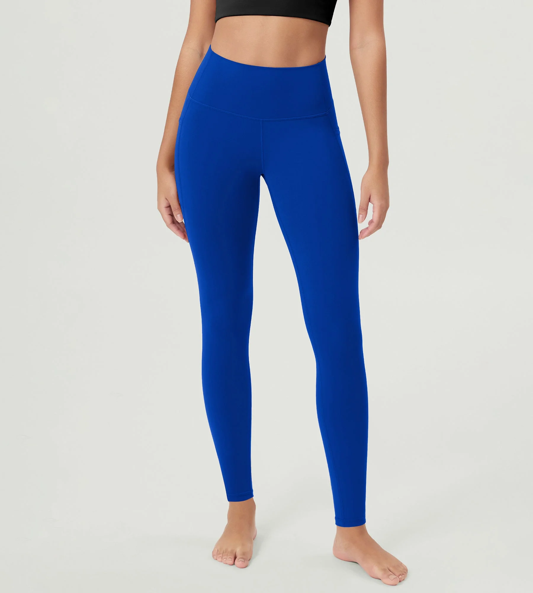 ODCLOUD 28” Buttery Soft Lounge Yoga Leggings with Pockets - Image 58