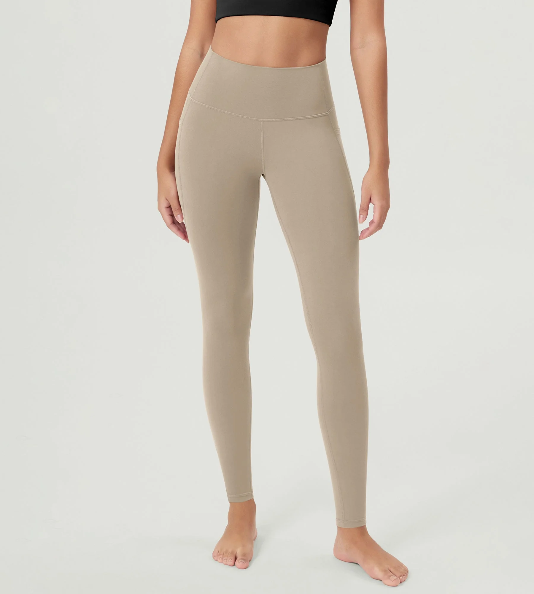 ODCLOUD 28” Buttery Soft Lounge Yoga Leggings with Pockets - Image 62