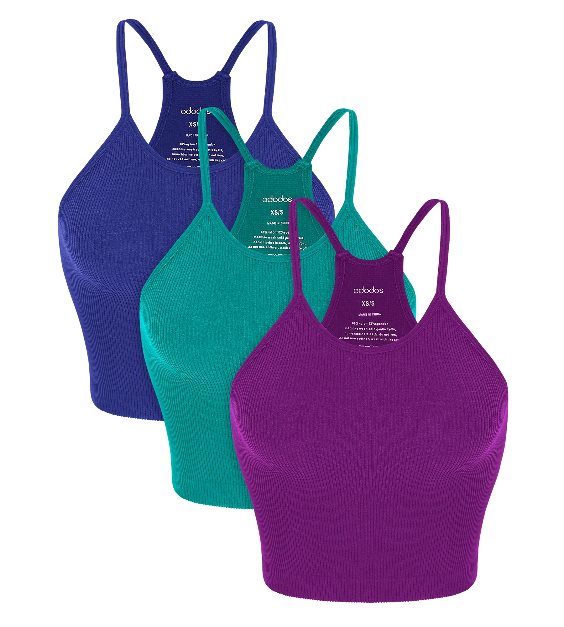 3-Pack Long Seamless Camisole - Image 22