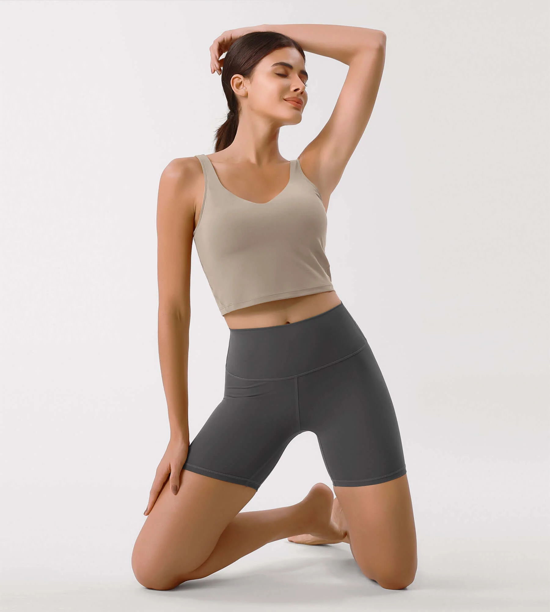 Cloud Feeling U Back Sports Bra - Image 32