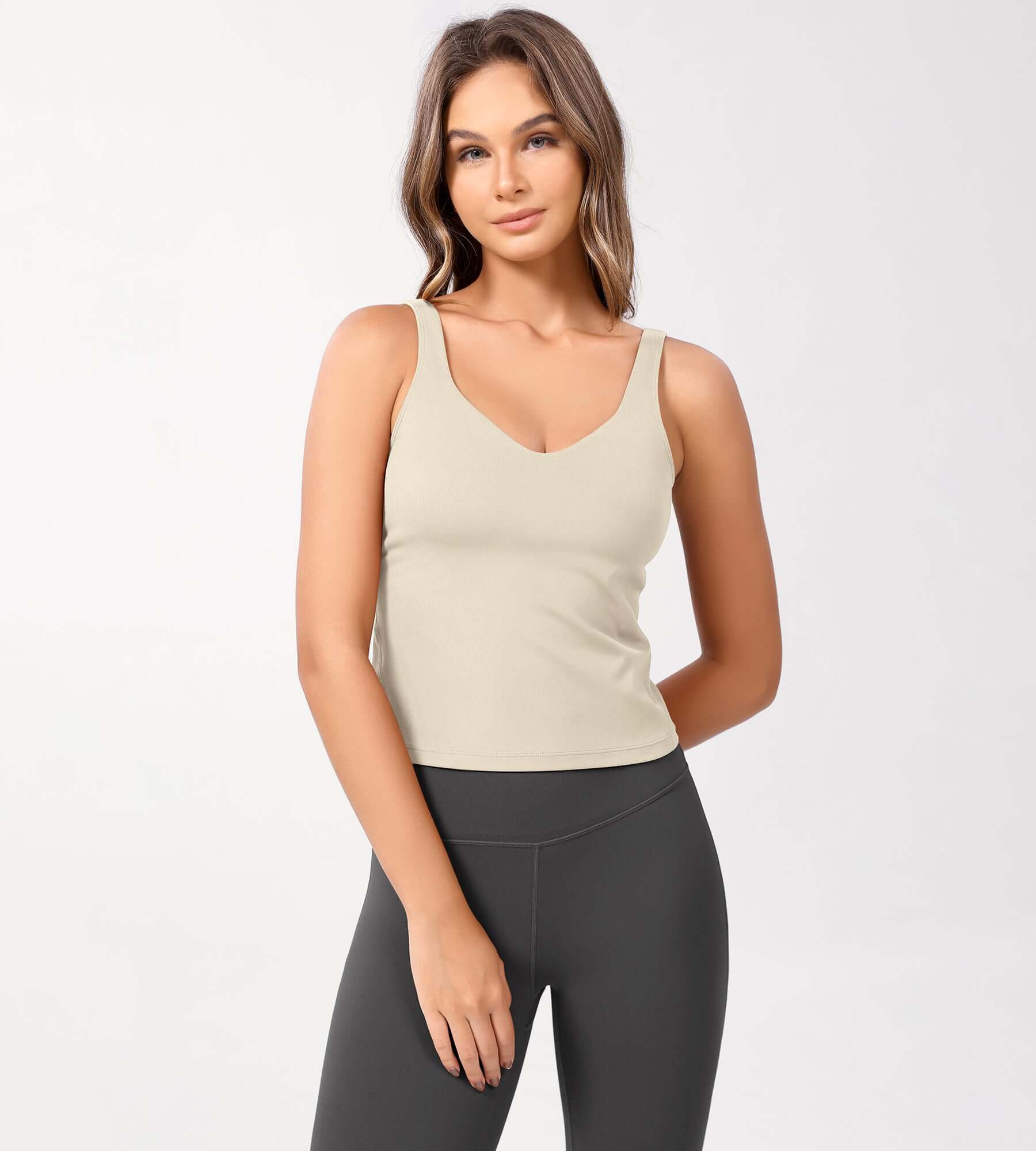 Cloud Feeling U Back Sports Bra - Image 54