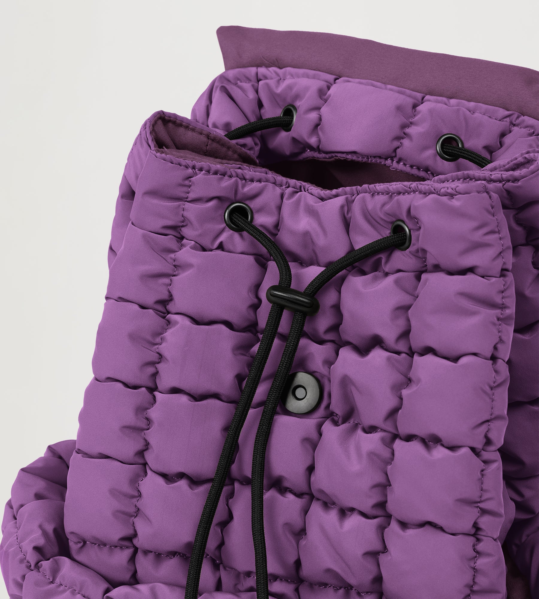 Lightweight Quilted Backpack - Image 34