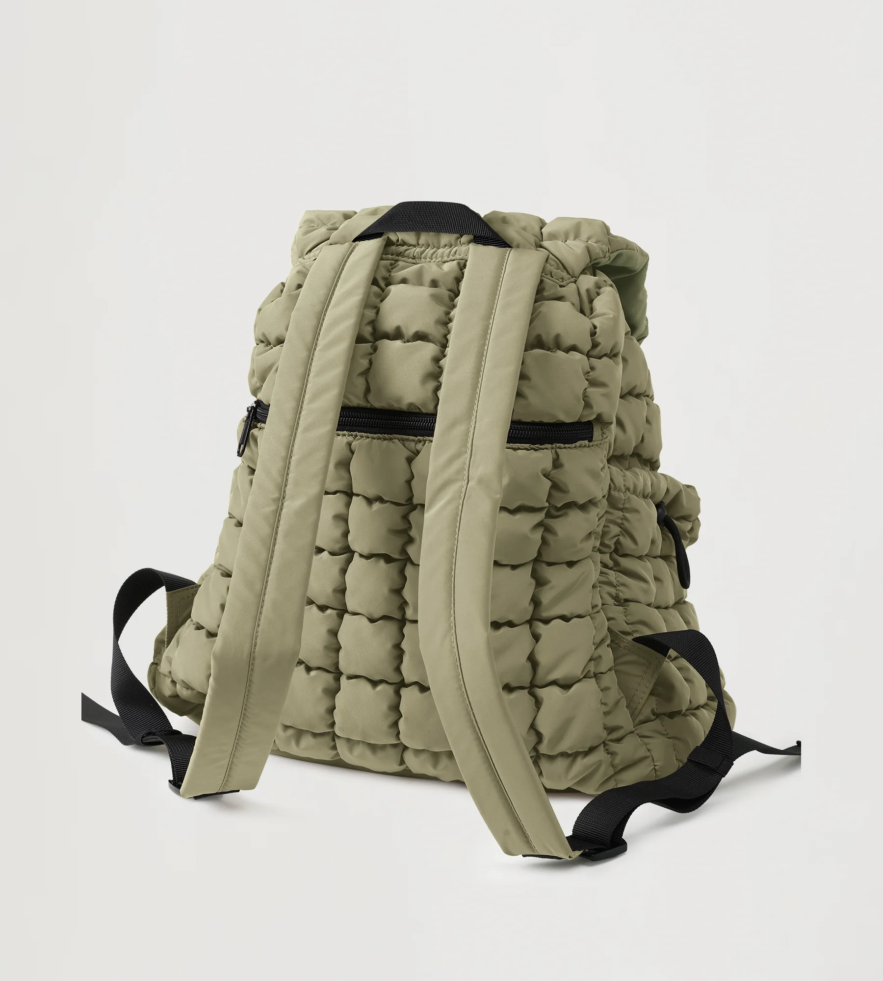 Lightweight Quilted Backpack - Image 44