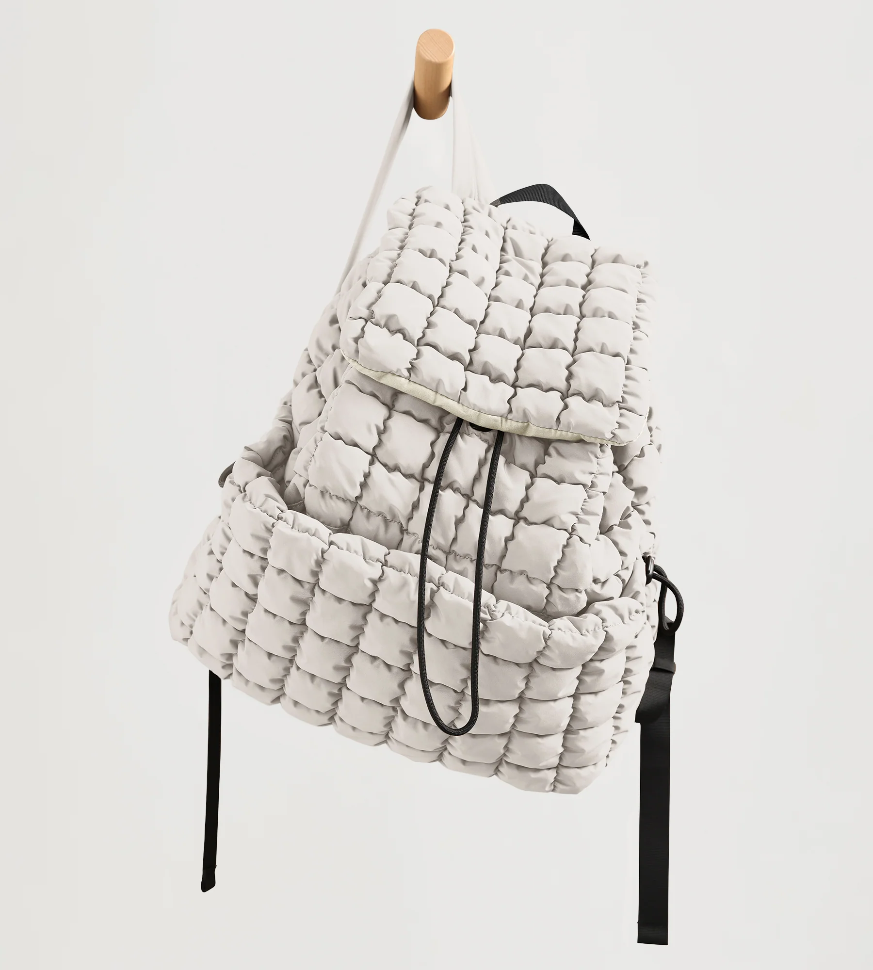 Lightweight Quilted Backpack - Image 55