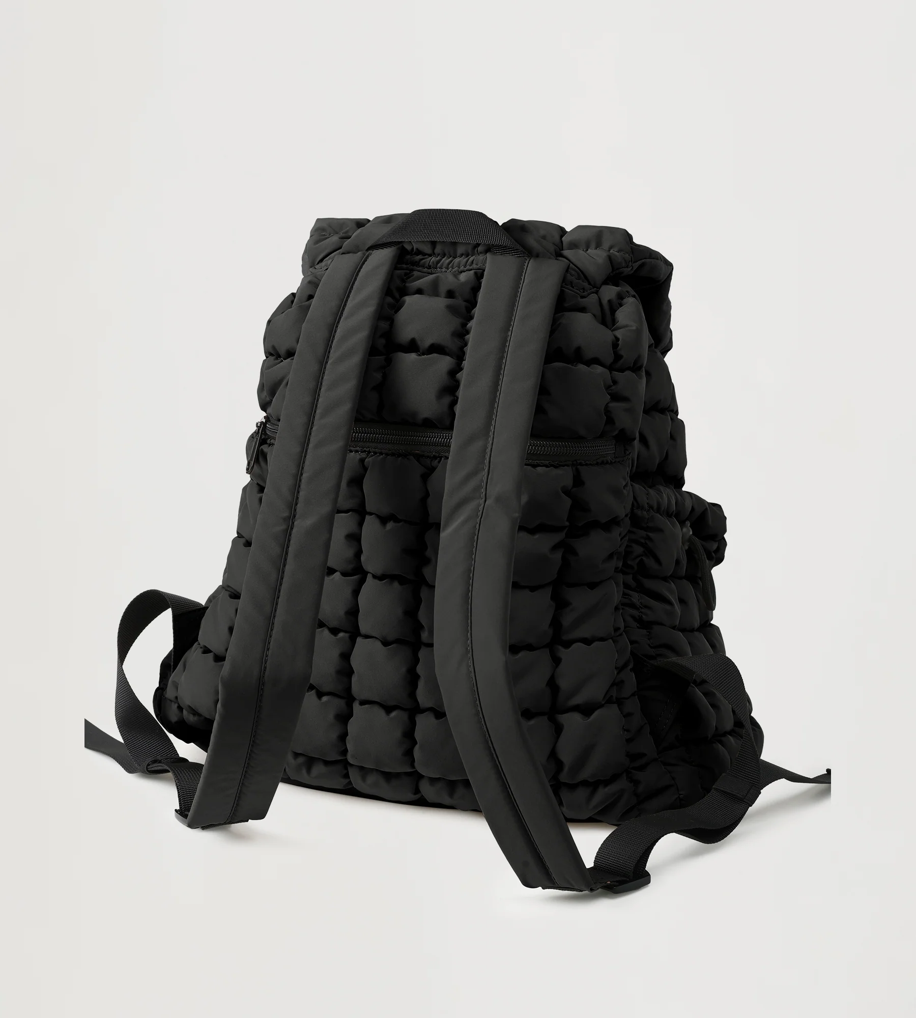 Lightweight Quilted Backpack - Image 8