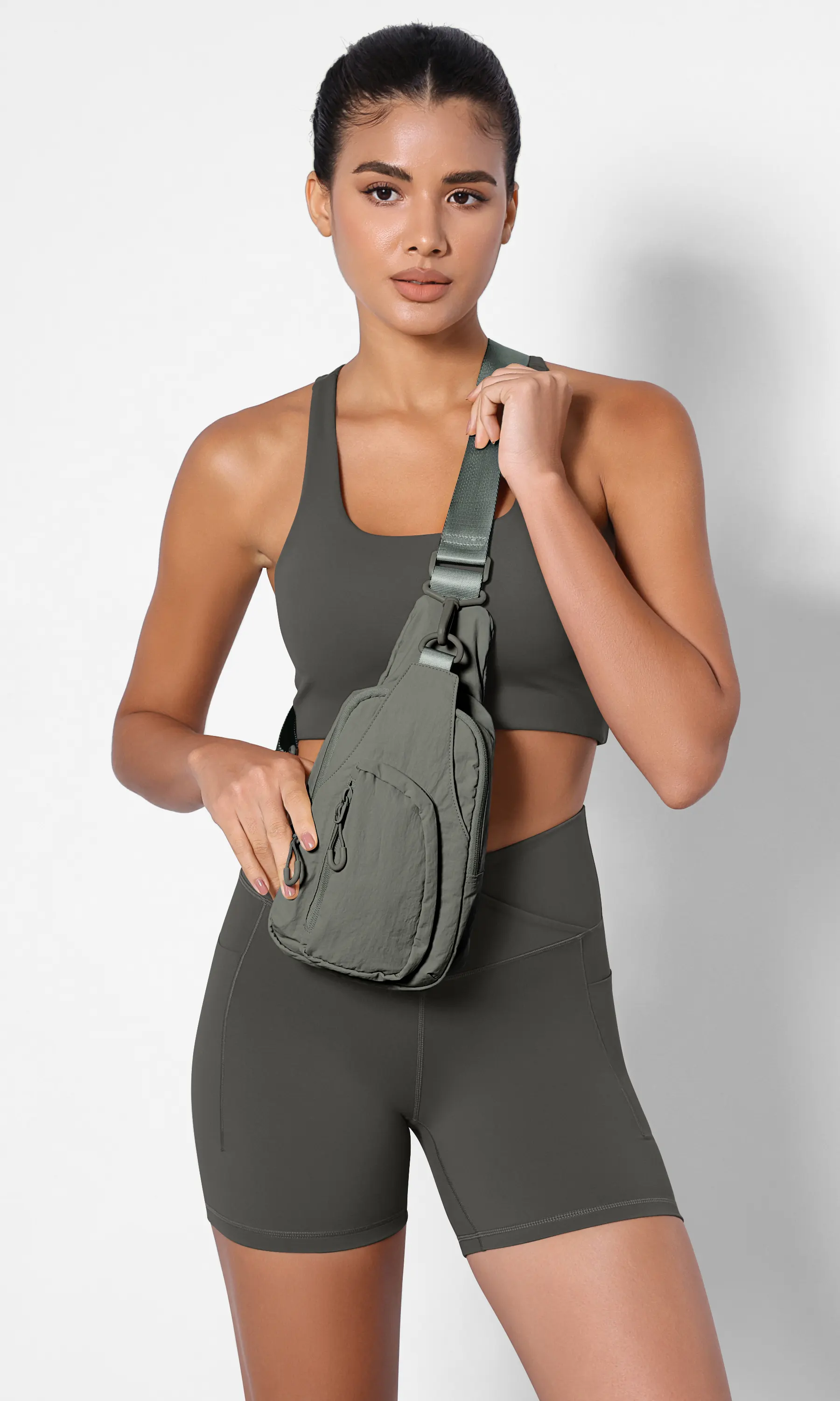 Lightweight Sling Bag with Adjustable Straps - Image 30