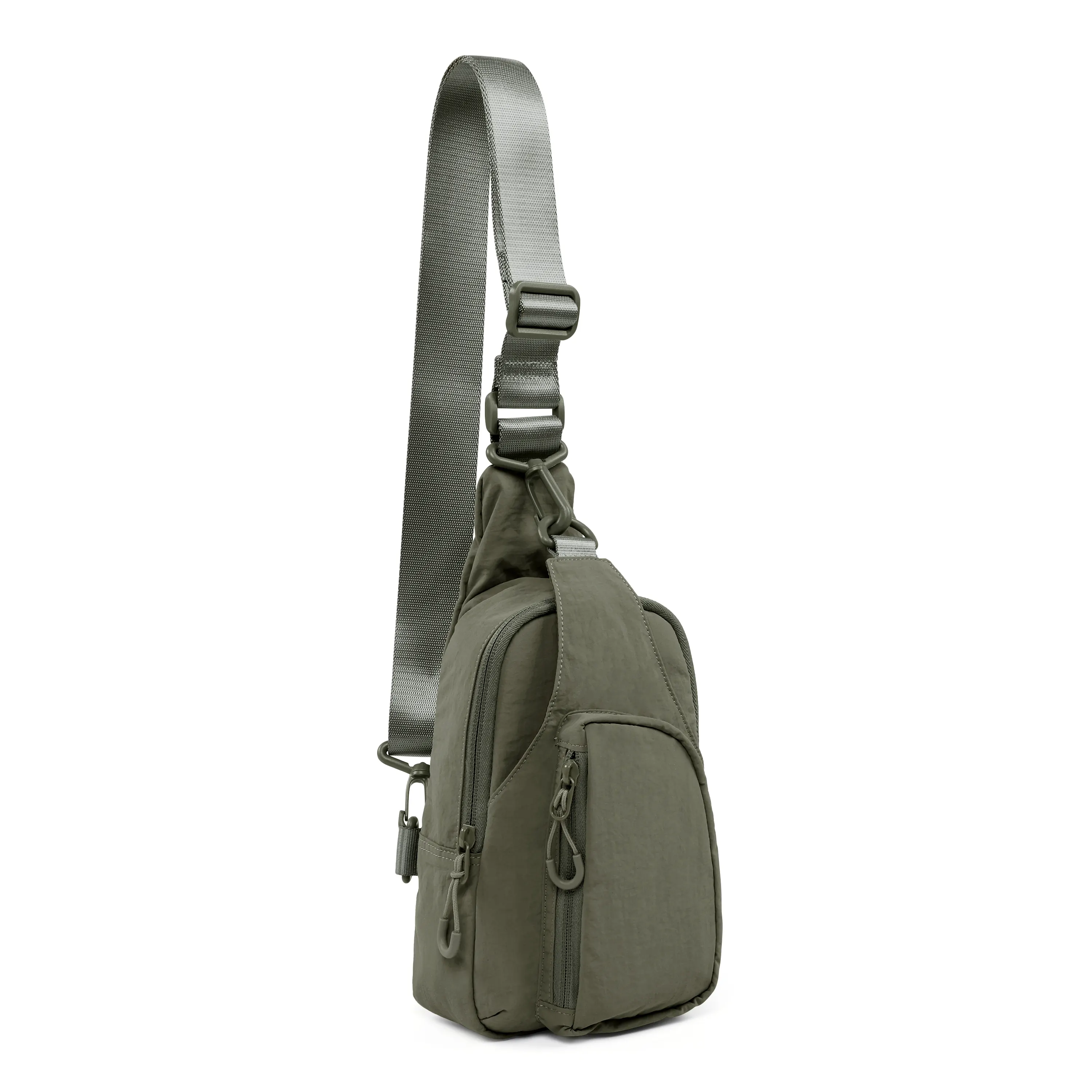 Lightweight Sling Bag with Adjustable Straps - Image 61