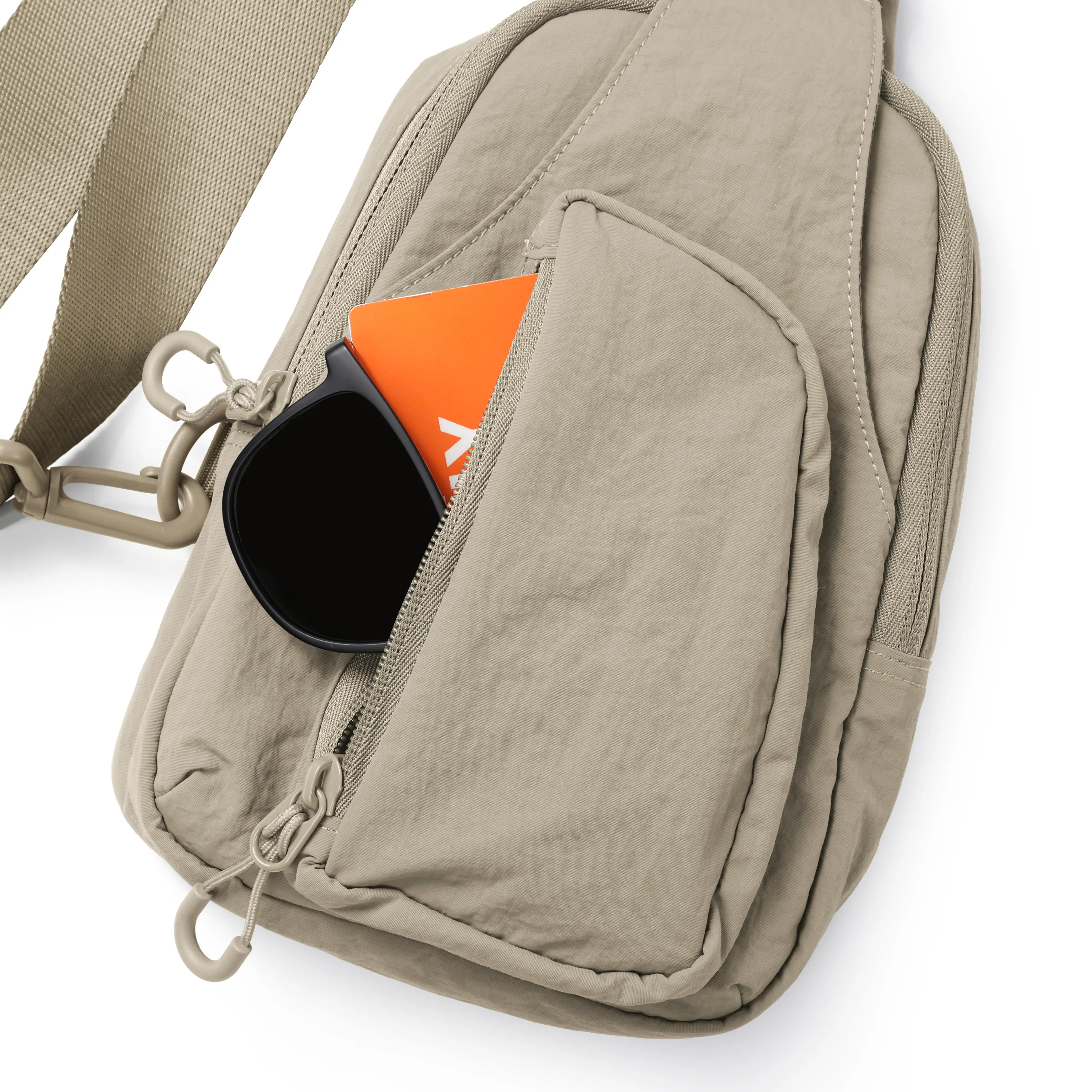 Lightweight Sling Bag with Adjustable Straps - Image 68