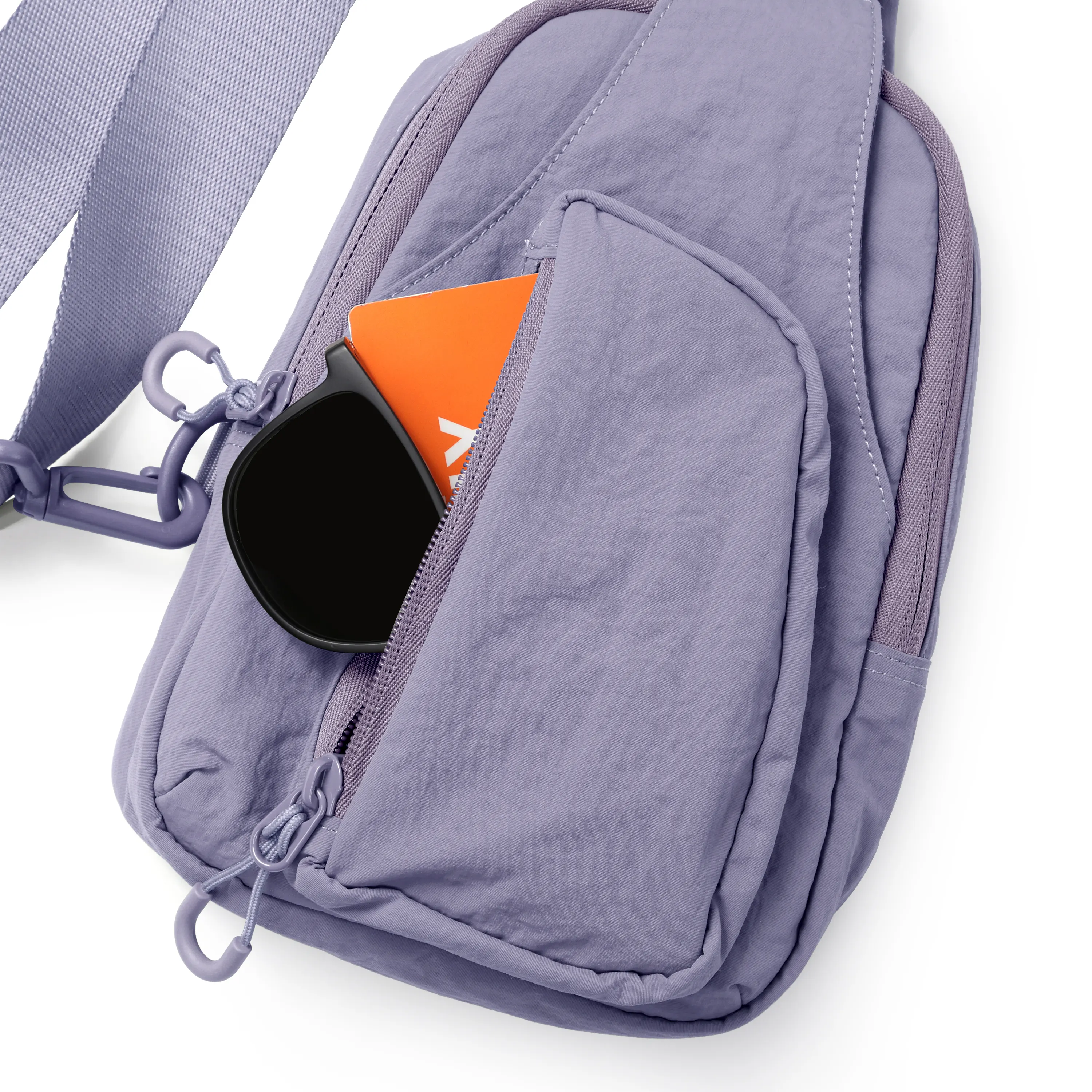 Lightweight Sling Bag with Adjustable Straps - Image 80
