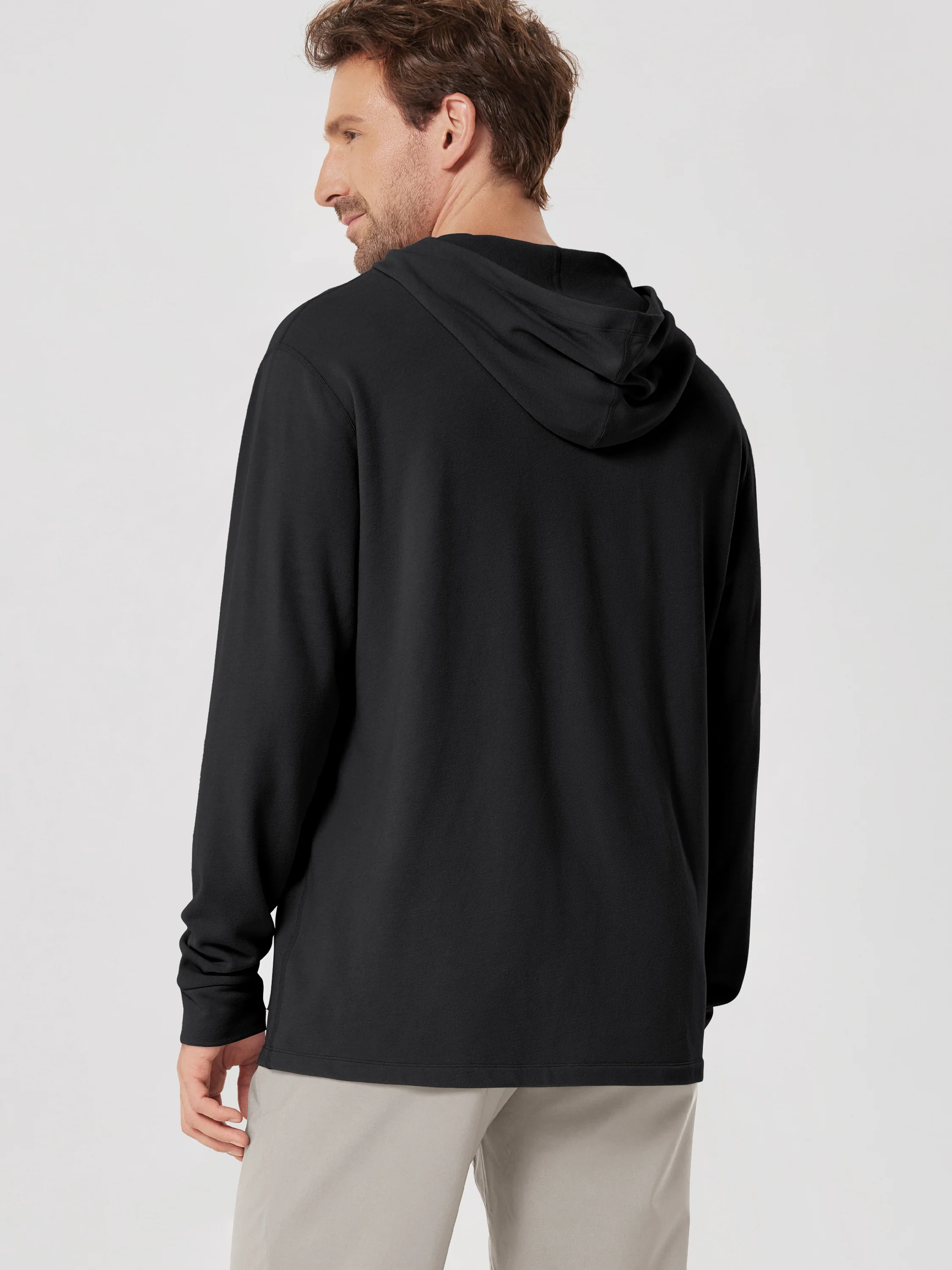 Men's Stretch Fleece Hoodies - Image 13