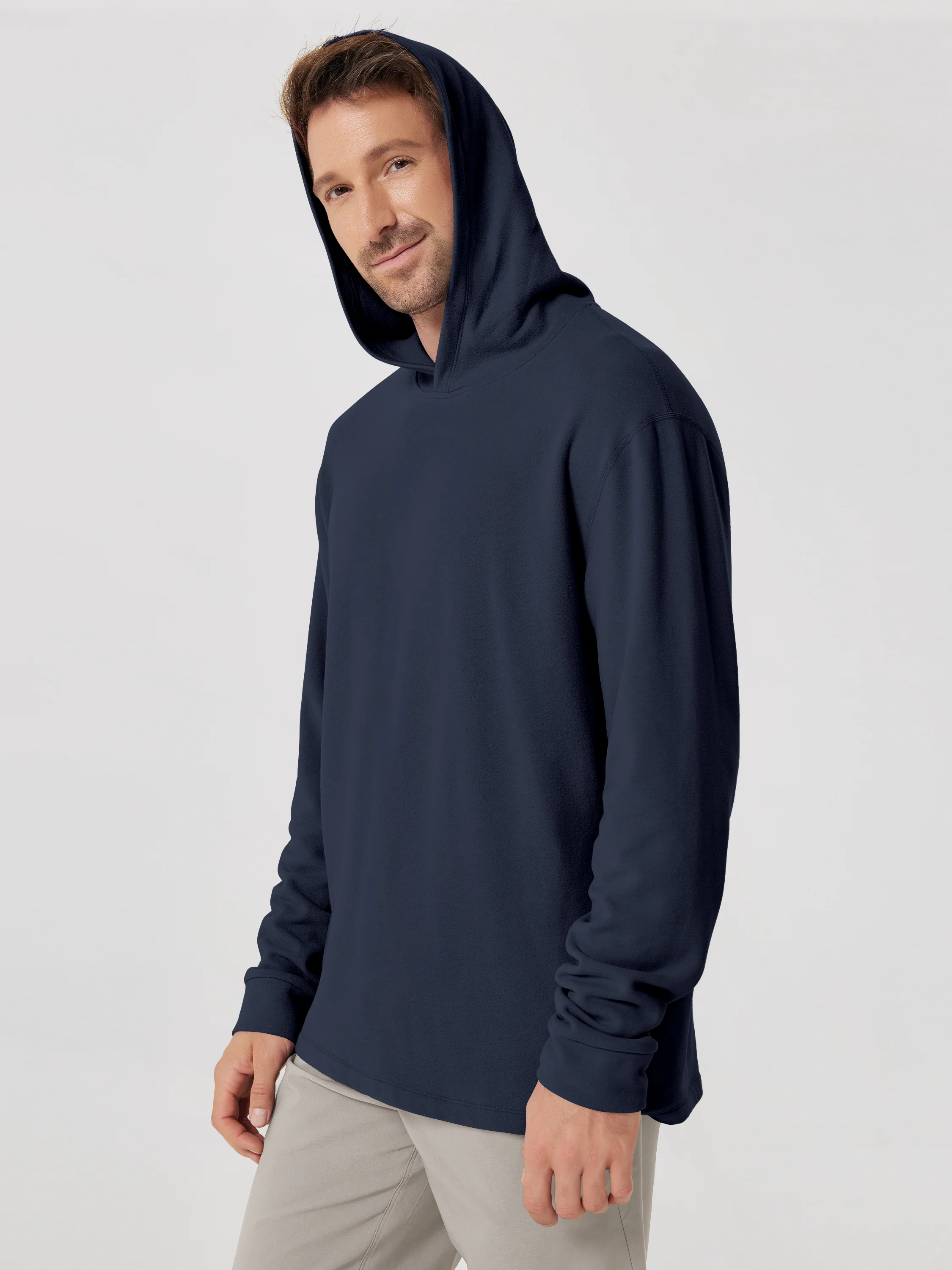 Men's Stretch Fleece Hoodies - Image 22