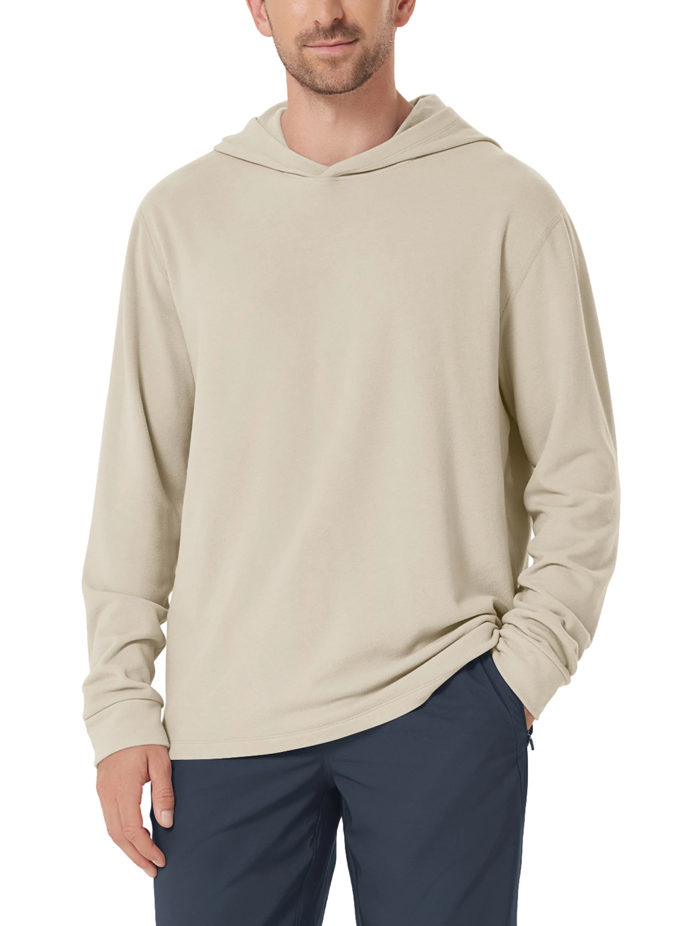 Men's Stretch Fleece Hoodies - Image 26
