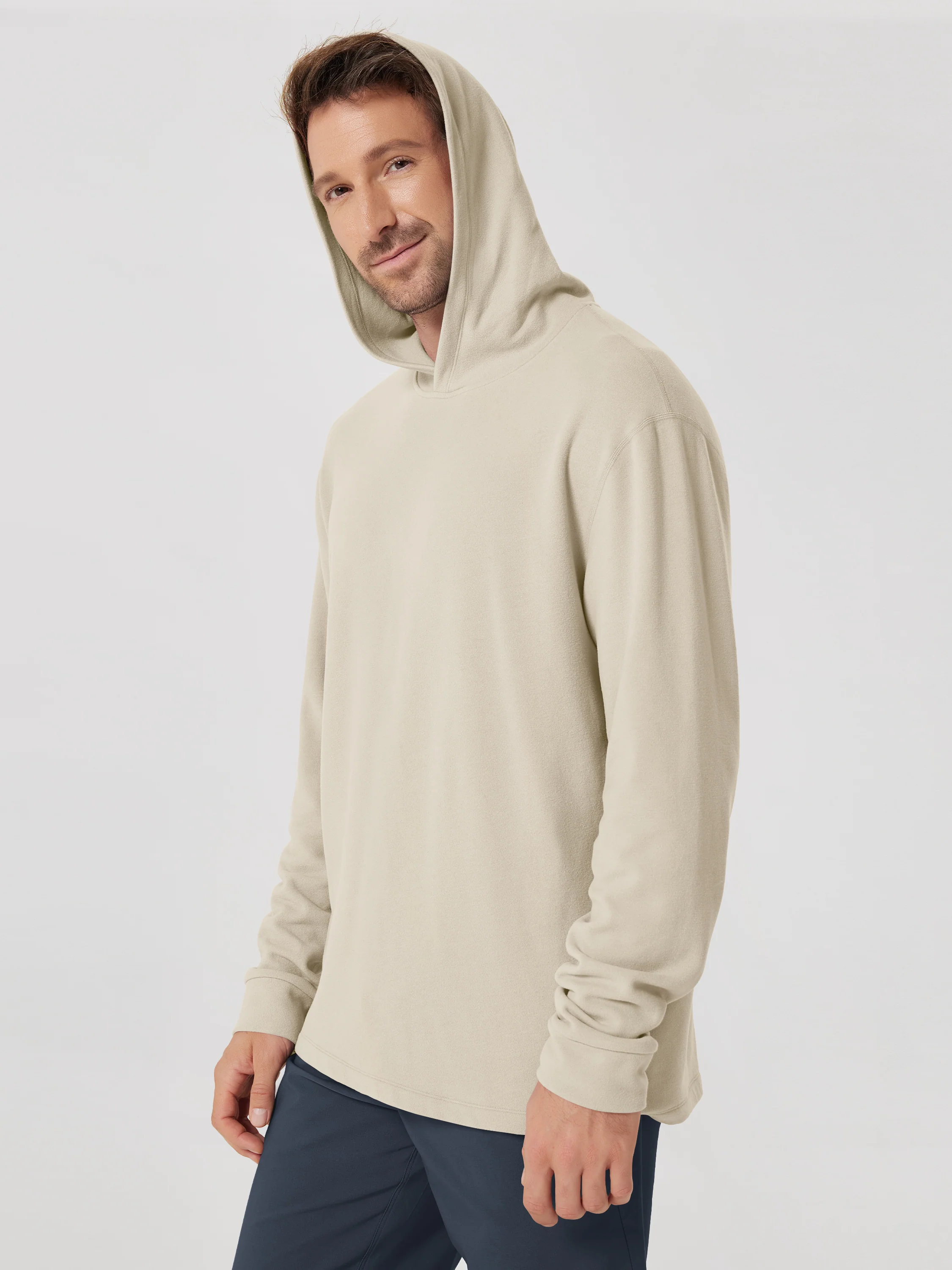 Men's Stretch Fleece Hoodies - Image 27
